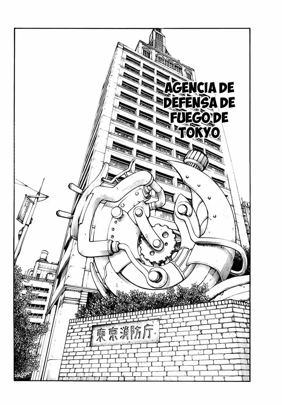 Read Enen no Shouboutai ES Manga Online