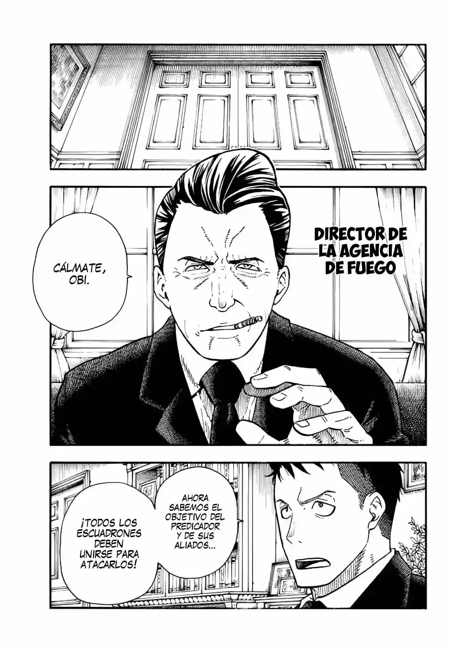 Read Enen no Shouboutai ES Manga Online