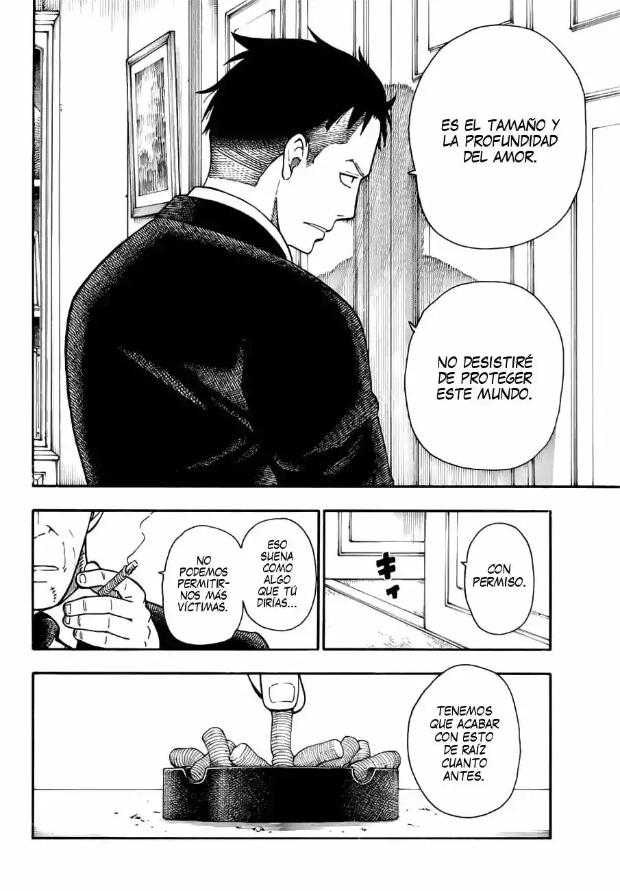 Read Enen no Shouboutai ES Manga Online