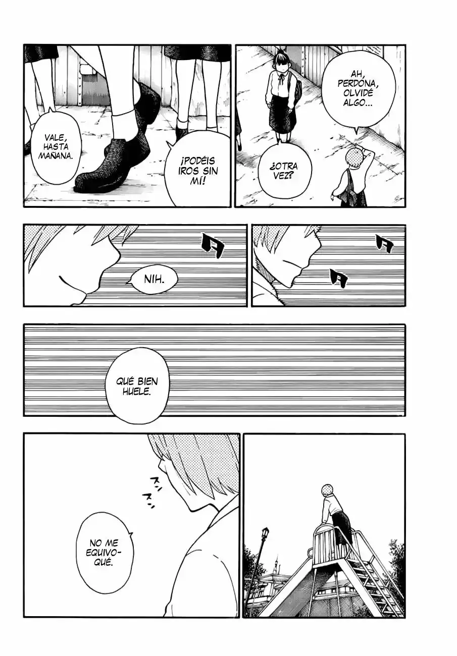 Read Enen no Shouboutai ES Manga Online