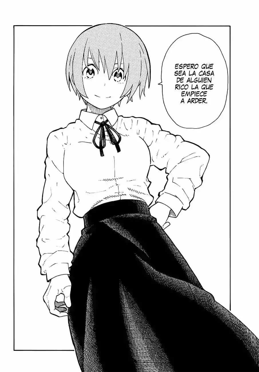 Read Enen no Shouboutai ES Manga Online
