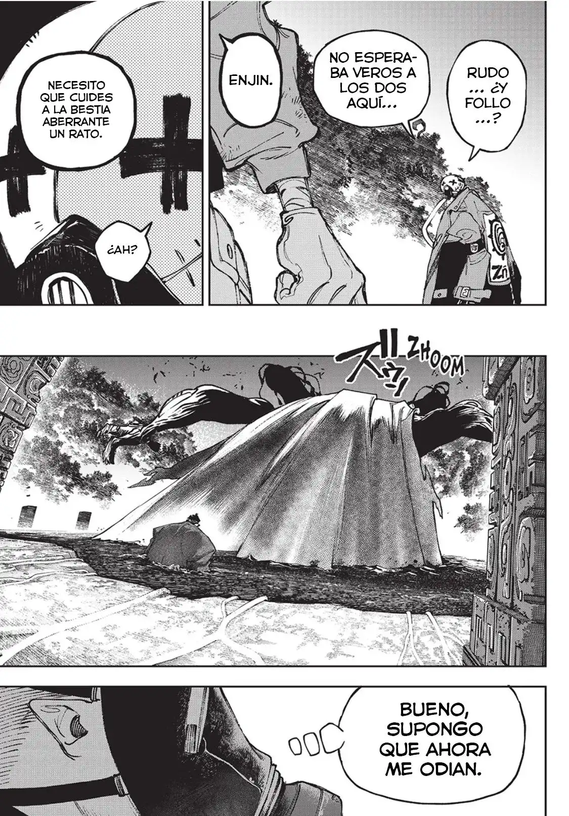 Read Gachiakuta ES Manga Online