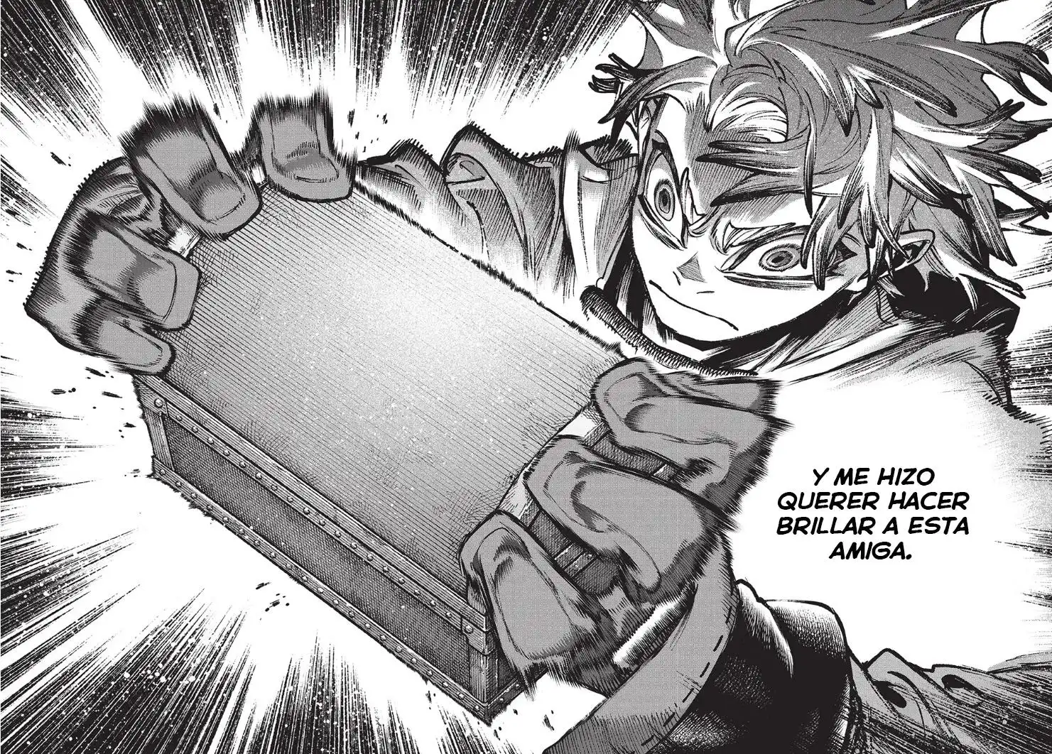Read Gachiakuta ES Manga Online
