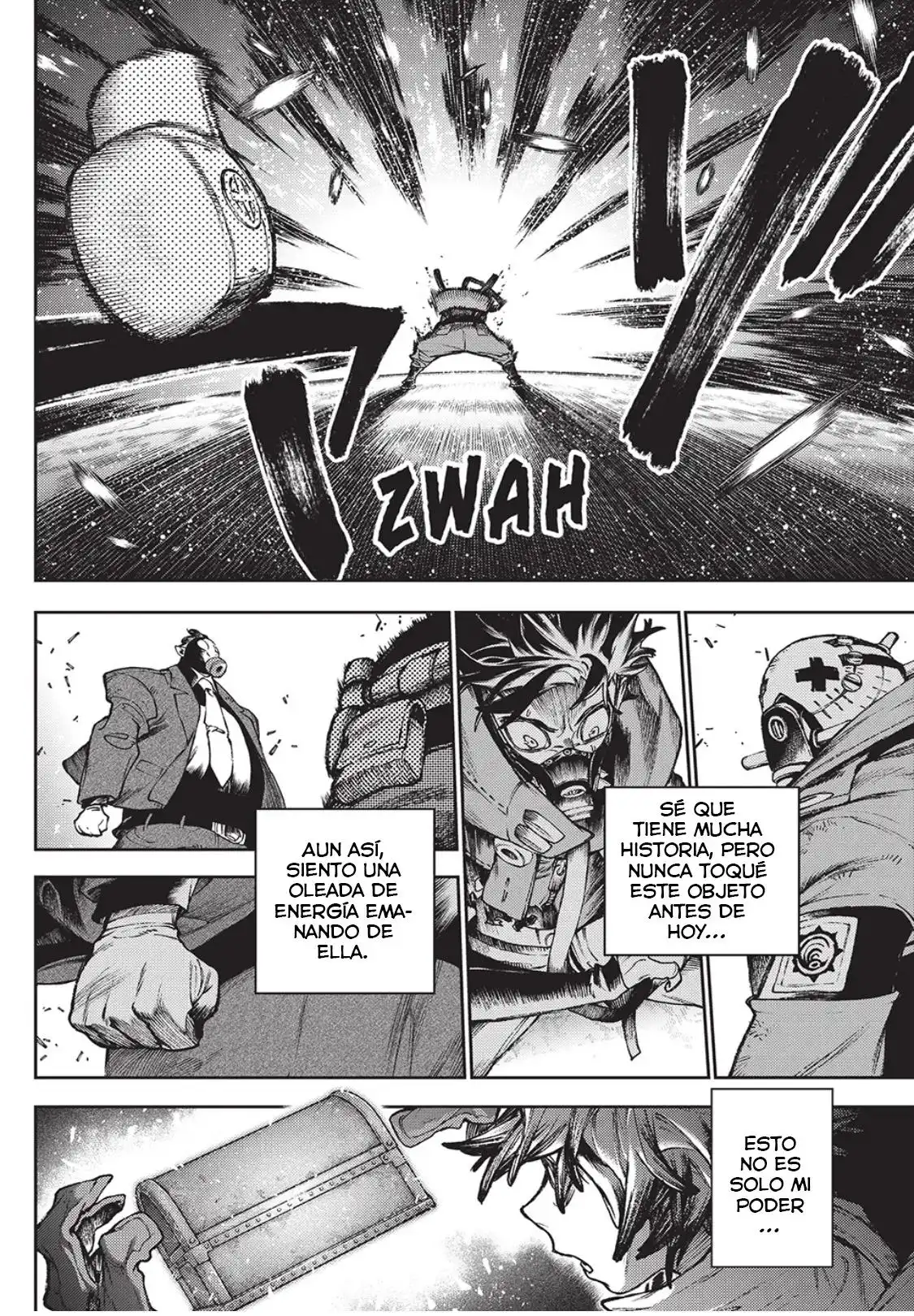 Read Gachiakuta ES Manga Online