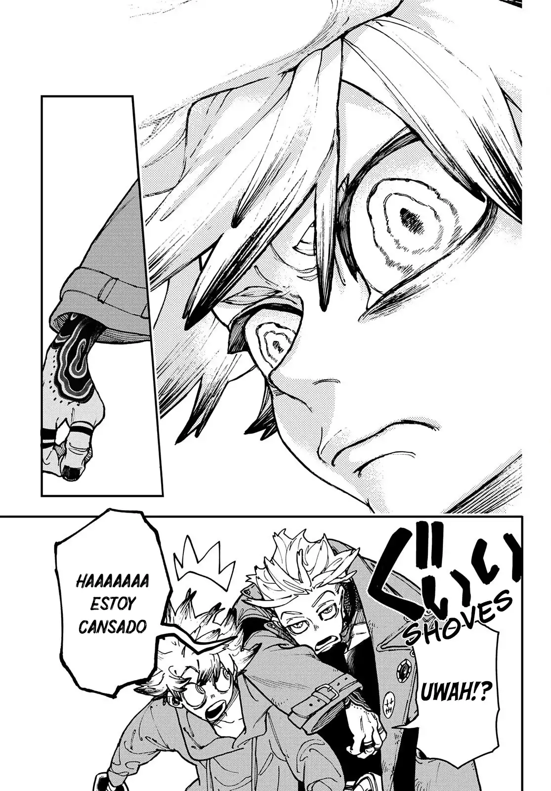 Read Gachiakuta ES Manga Online