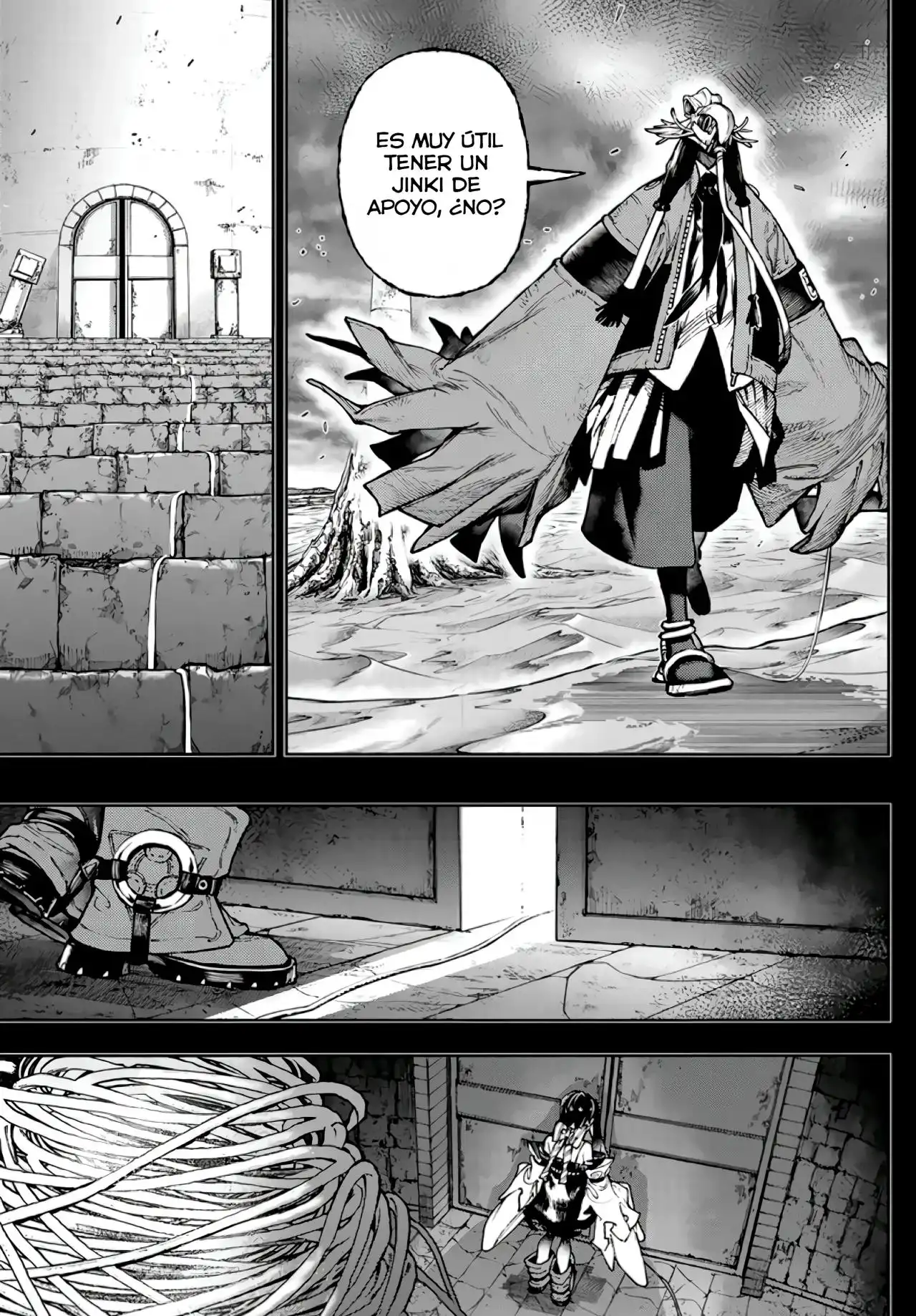 Read Gachiakuta ES Manga Online