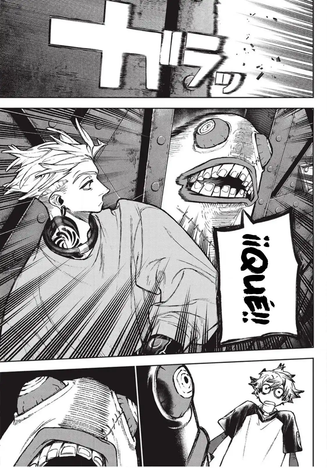Read Gachiakuta ES Manga Online