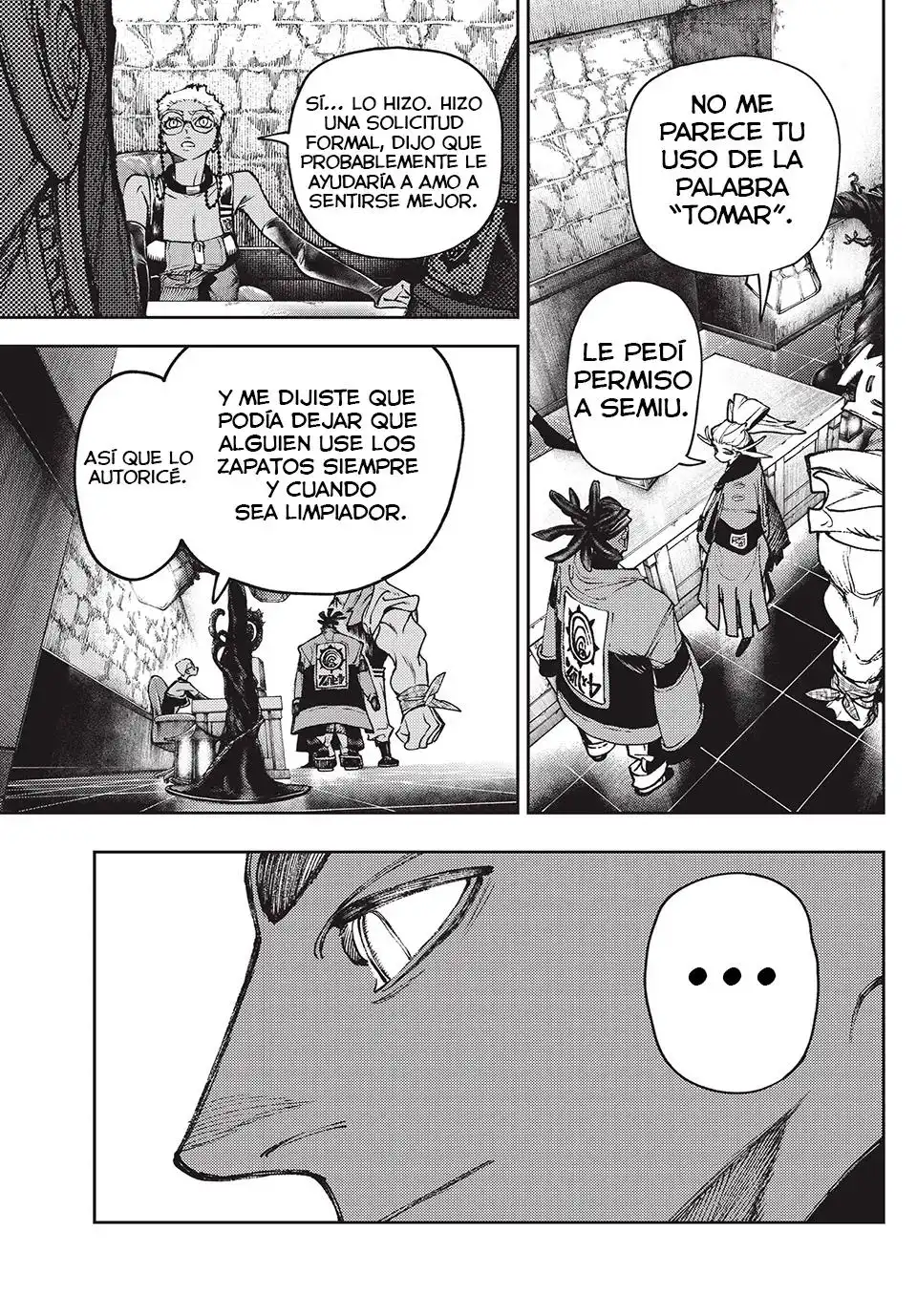 Read Gachiakuta ES Manga Online