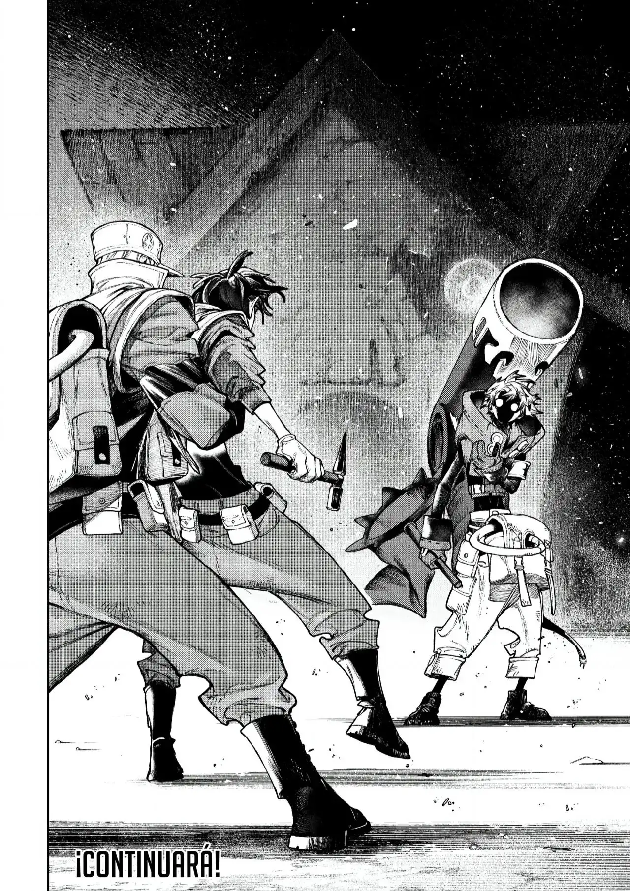 Read Gachiakuta ES Manga Online
