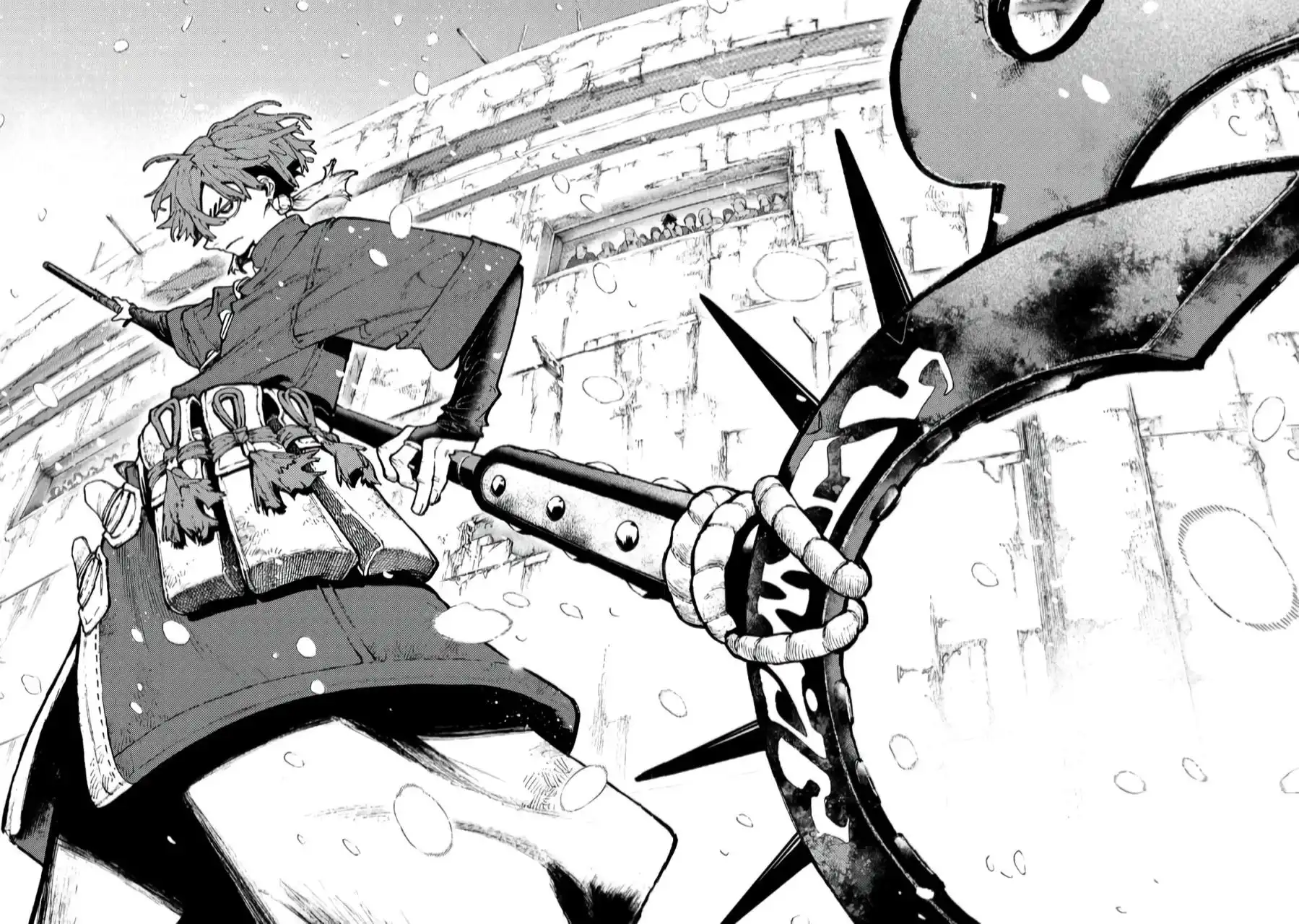 Read Gachiakuta ES Manga Online