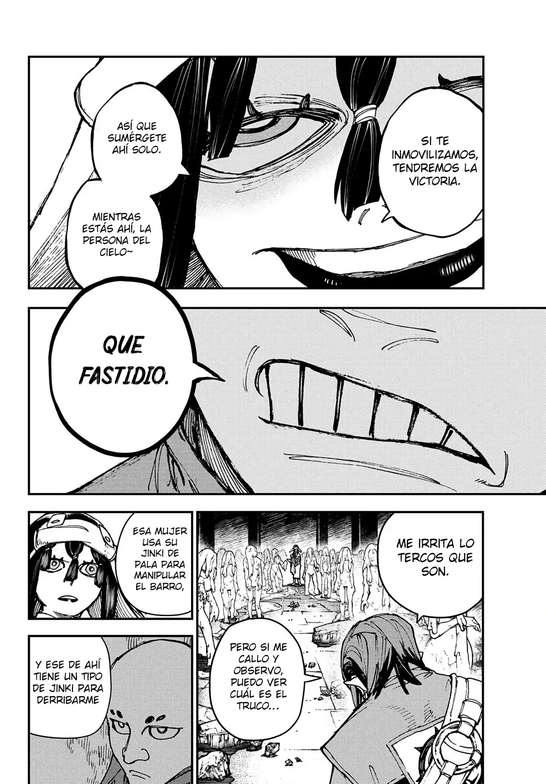 Read Gachiakuta ES Manga Online