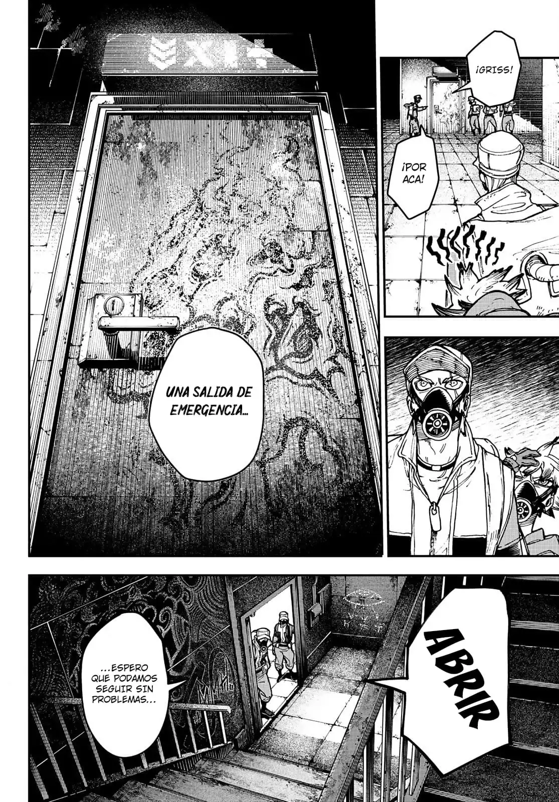 Read Gachiakuta ES Manga Online