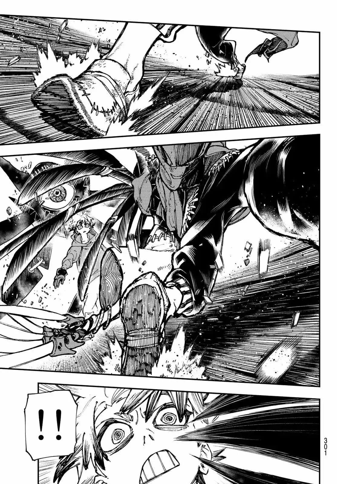 Read Gachiakuta ES Manga Online