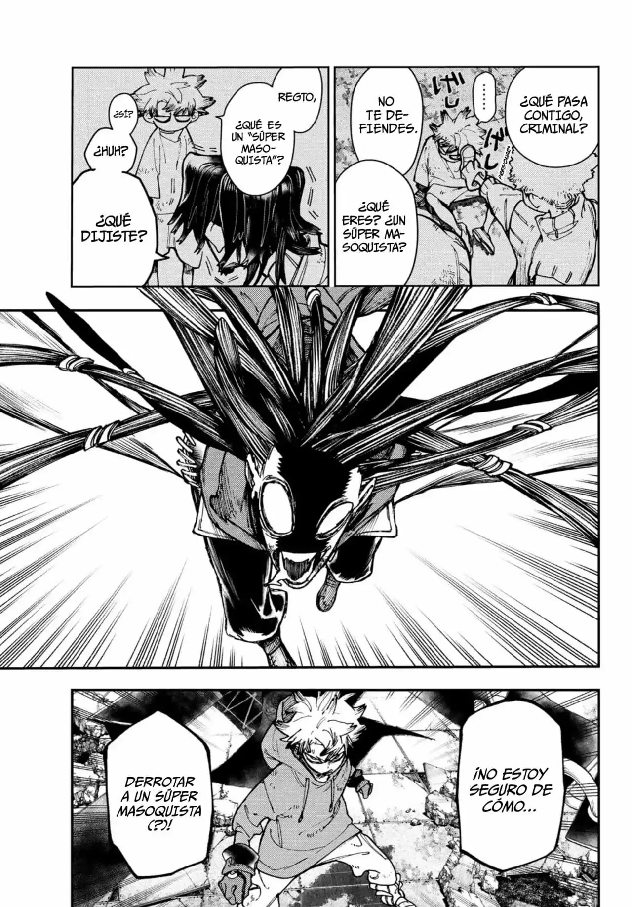 Read Gachiakuta ES Manga Online