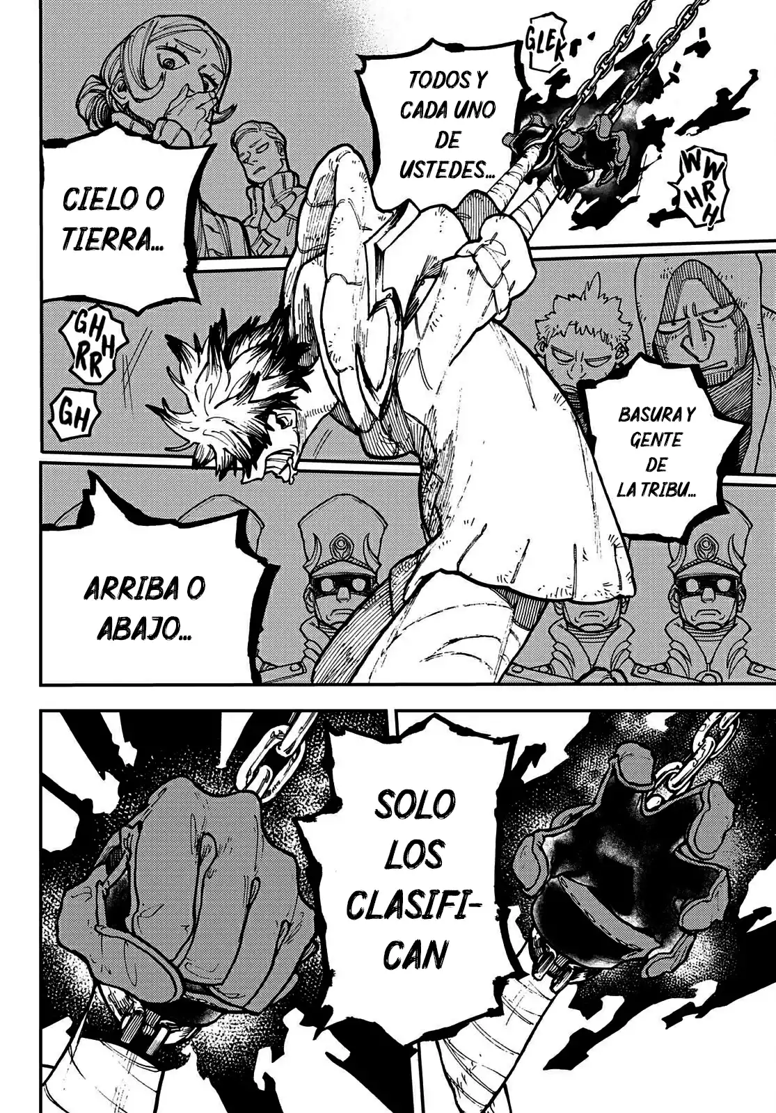 Read Gachiakuta ES Manga Online