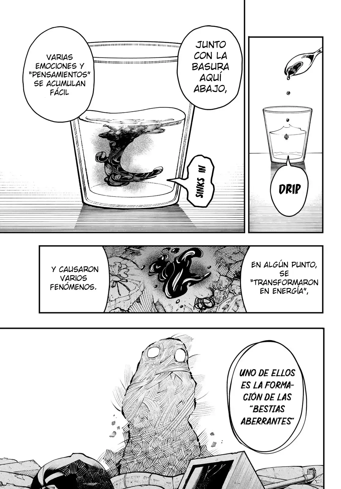 Read Gachiakuta ES Manga Online
