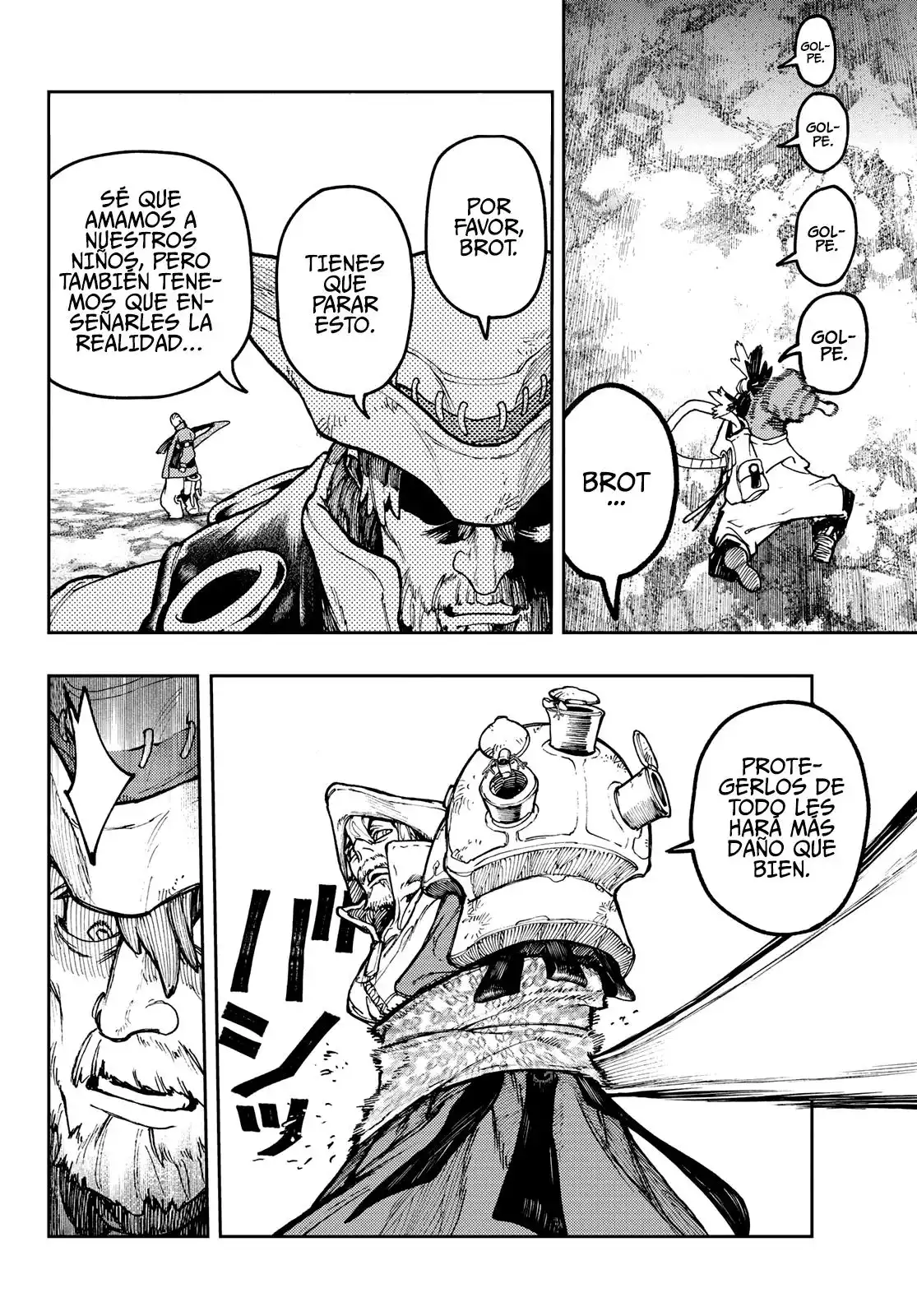 Read Gachiakuta ES Manga Online