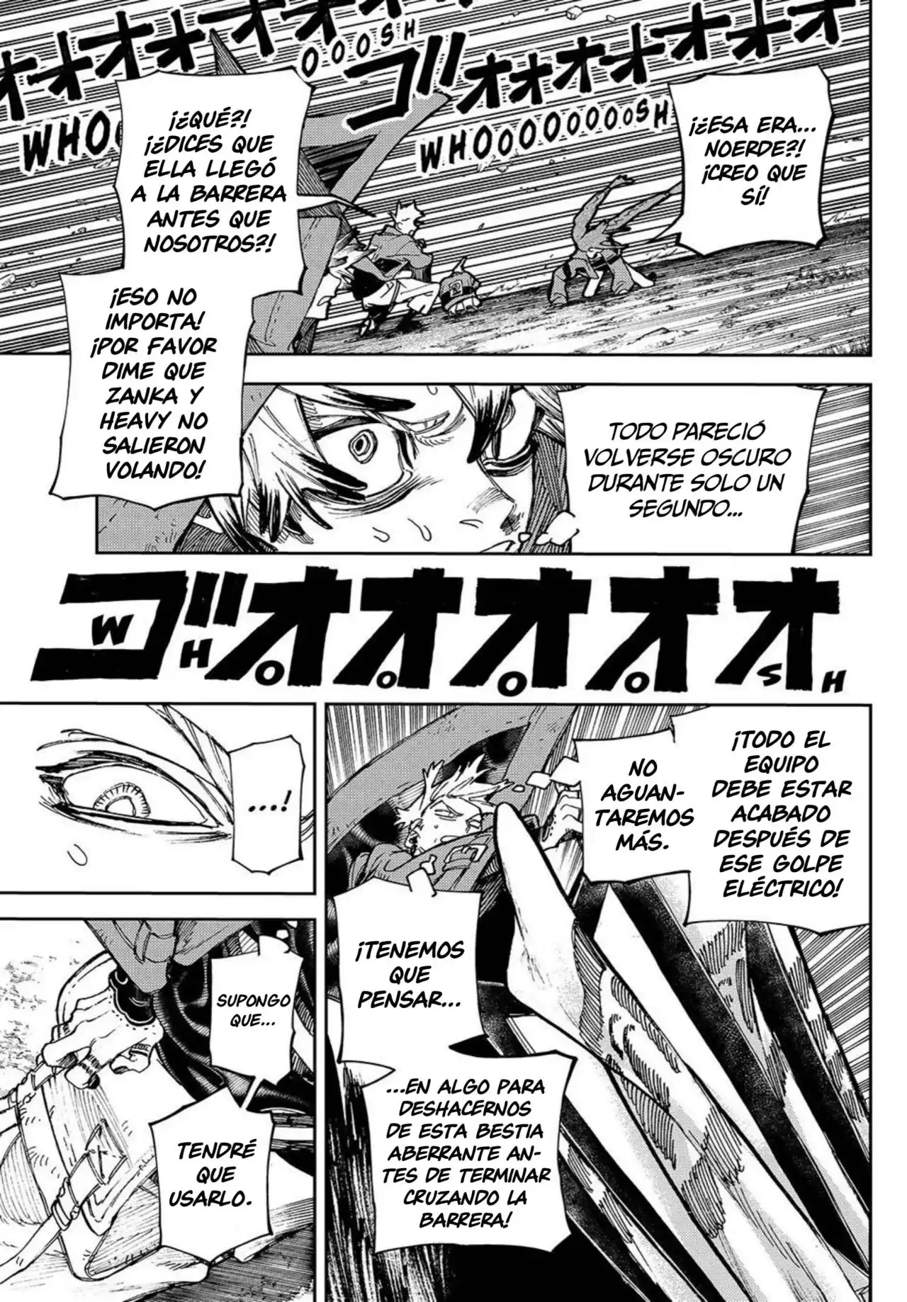 Read Gachiakuta ES Manga Online