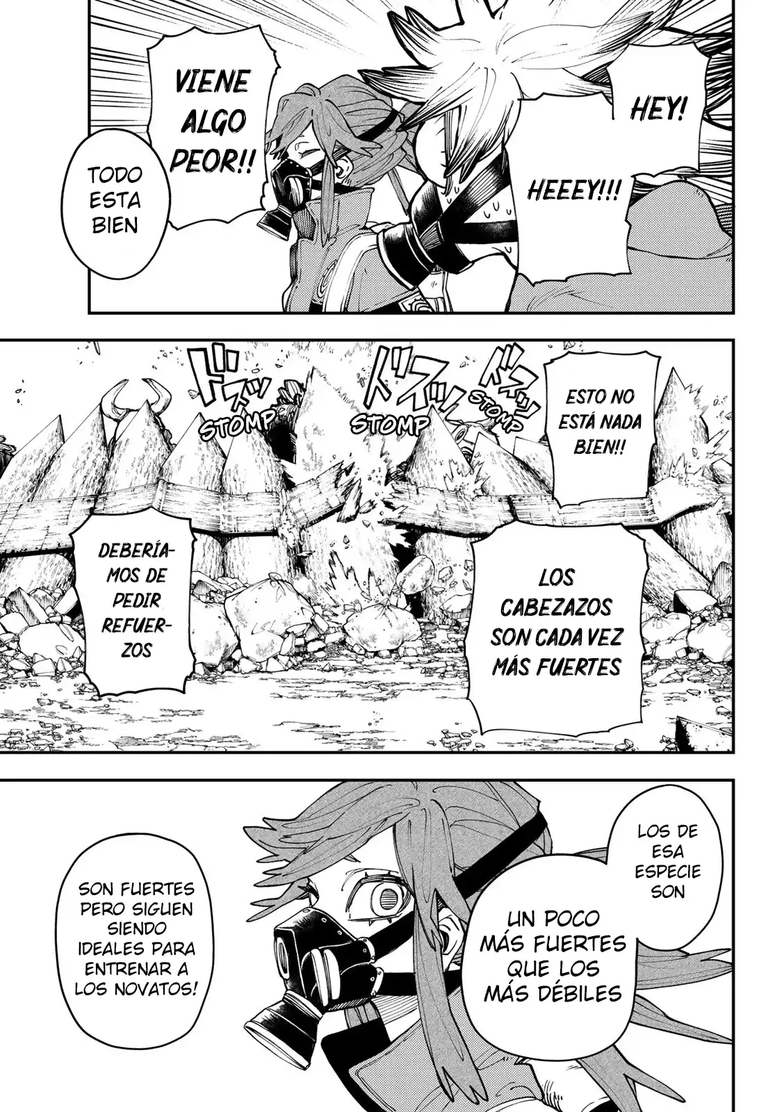 Read Gachiakuta ES Manga Online