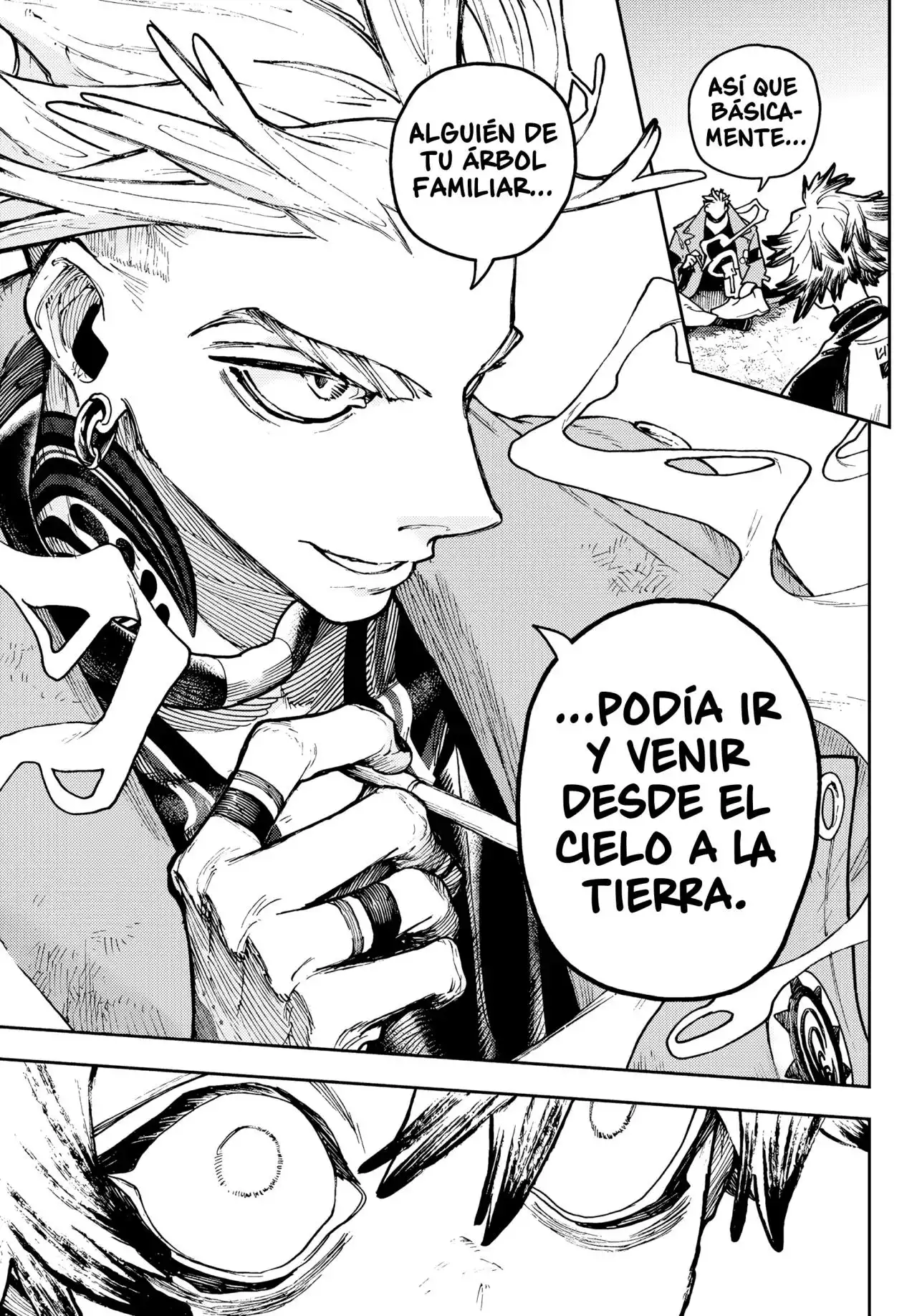 Read Gachiakuta ES Manga Online