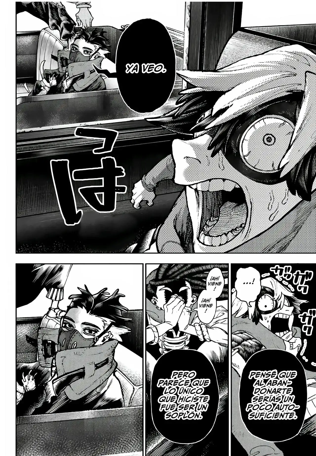 Read Gachiakuta ES Manga Online