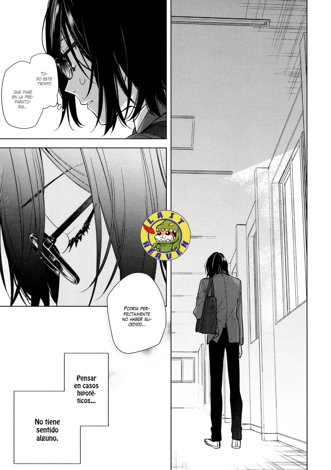 Read Horimiya ES Manga Online