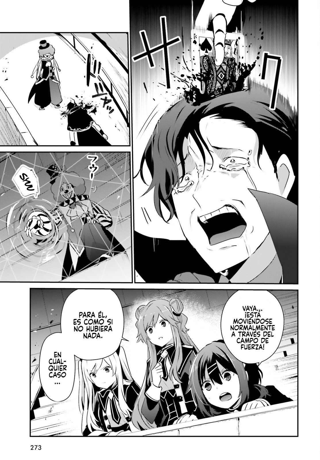 Read Kage no Jitsuryokusha ni Naritakute! ES Manga Online