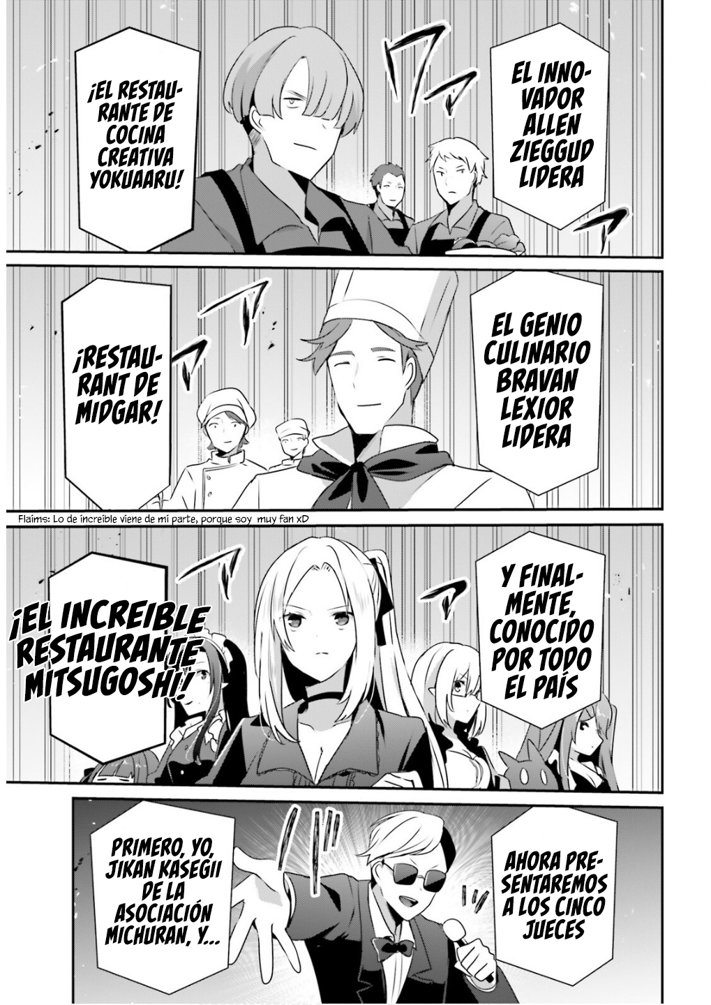 Read Kage no Jitsuryokusha ni Naritakute! ES Manga Online