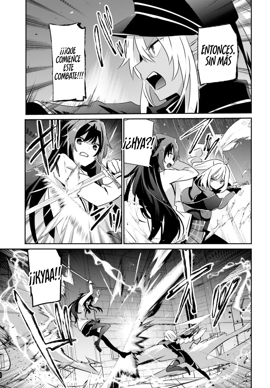 Read Kage no Jitsuryokusha ni Naritakute! ES Manga Online
