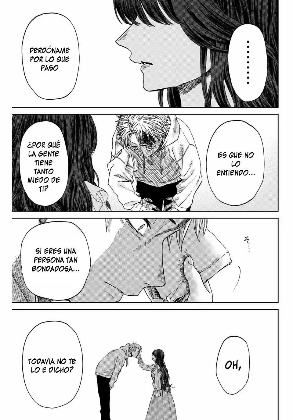 Read Kaoru Hana Wa Rin To Saku ES Manga Online