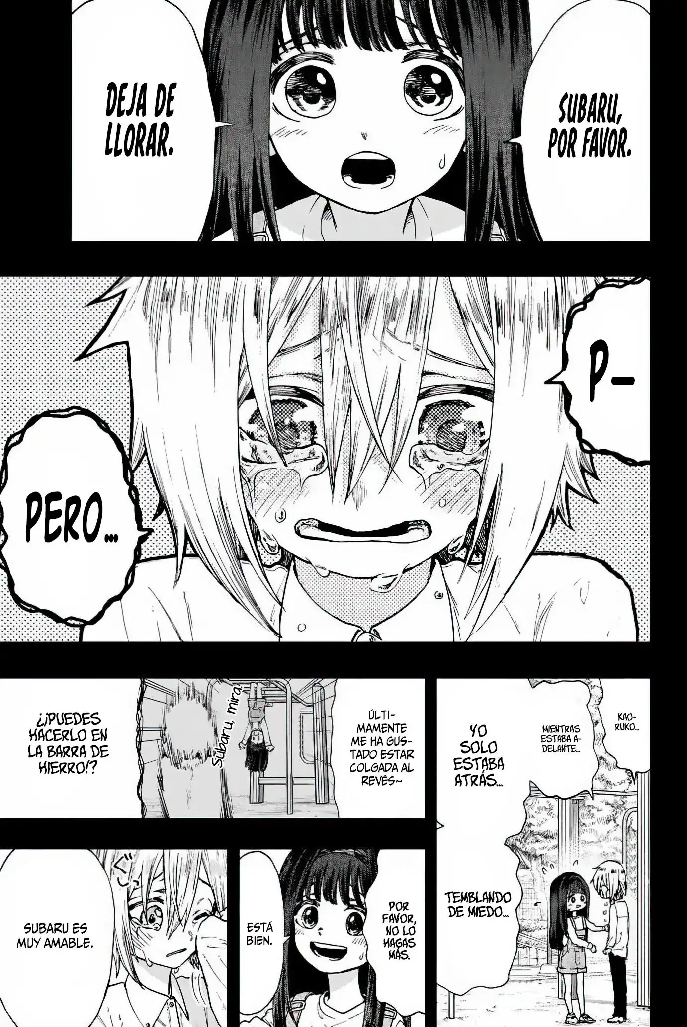 Read Kaoru Hana Wa Rin To Saku ES Manga Online