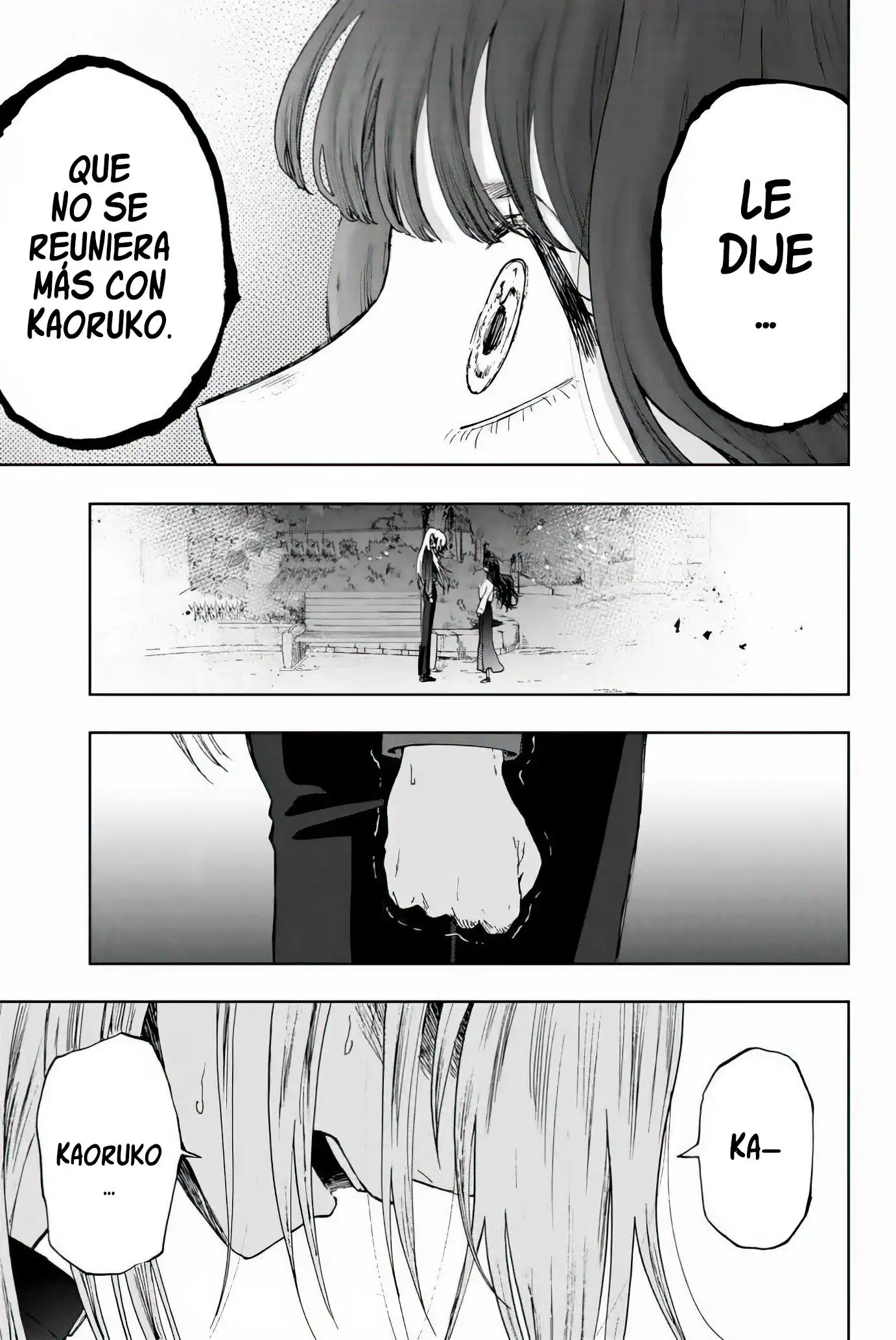 Read Kaoru Hana Wa Rin To Saku ES Manga Online