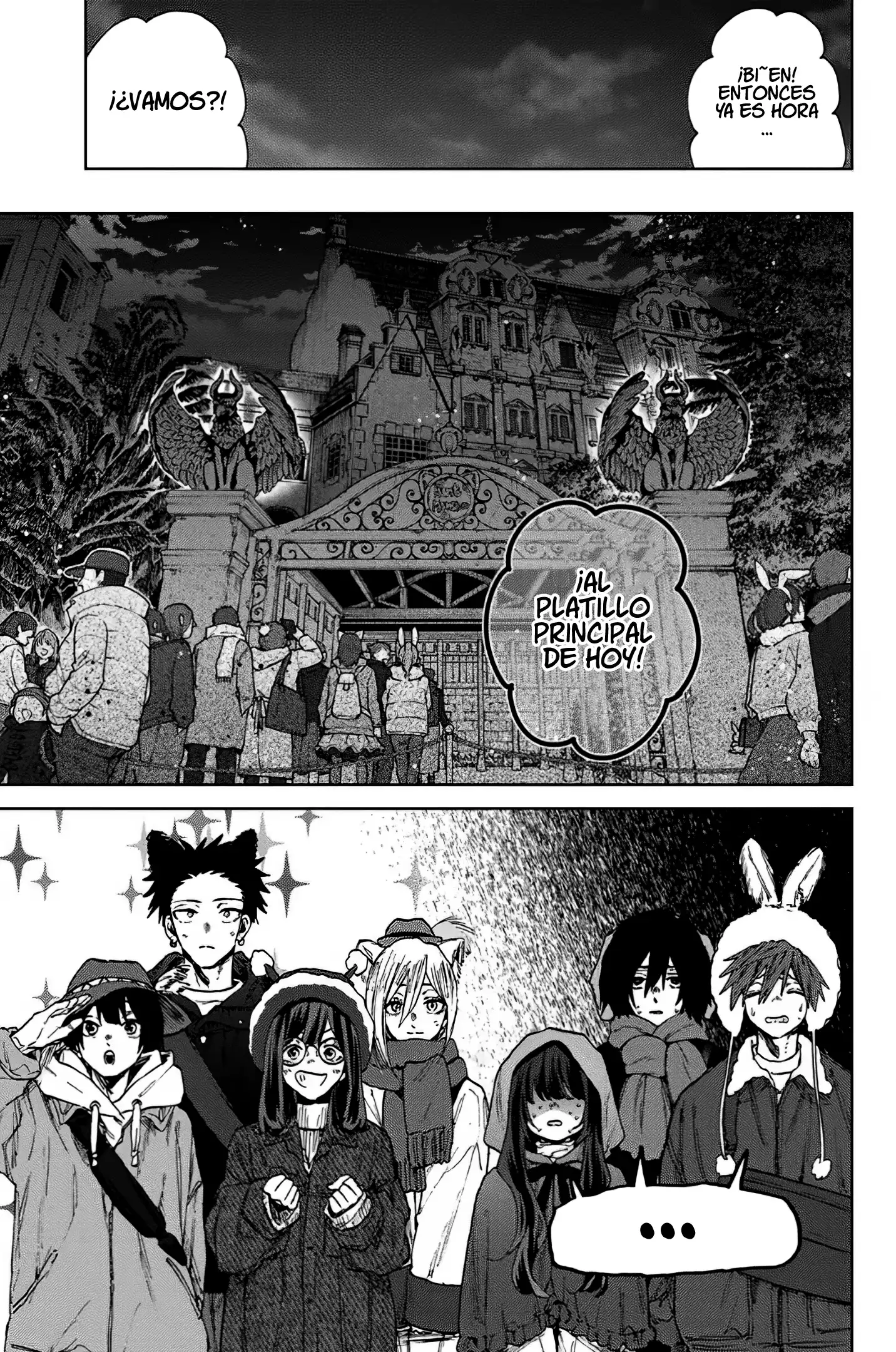 Read Kaoru Hana Wa Rin To Saku ES Manga Online