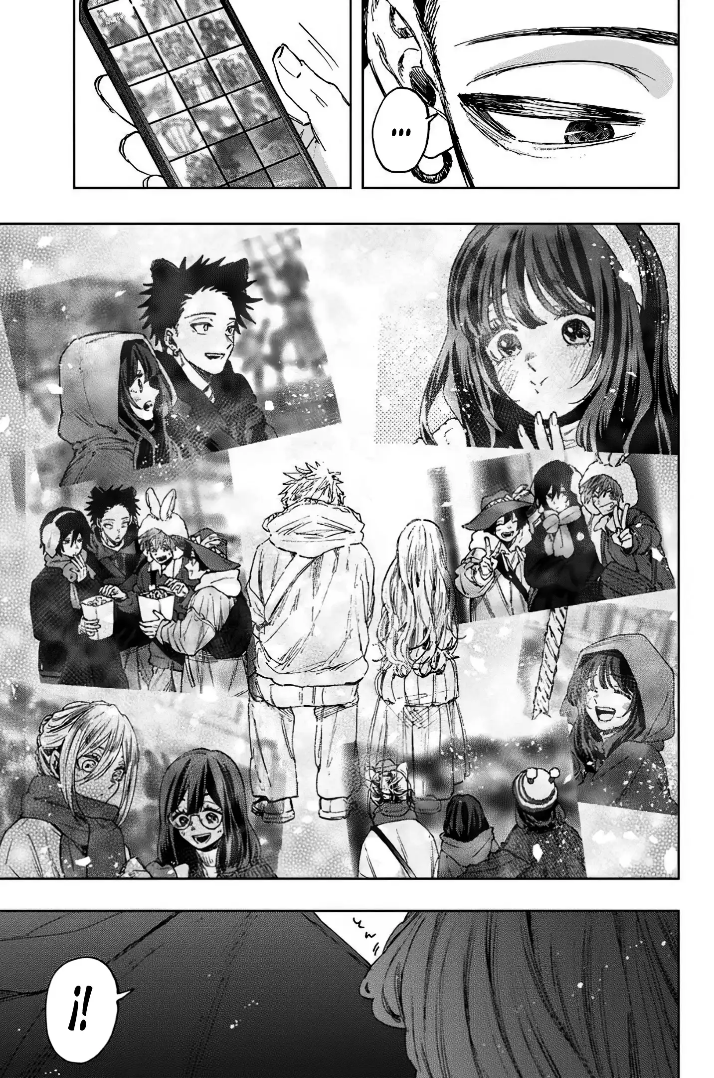 Read Kaoru Hana Wa Rin To Saku ES Manga Online