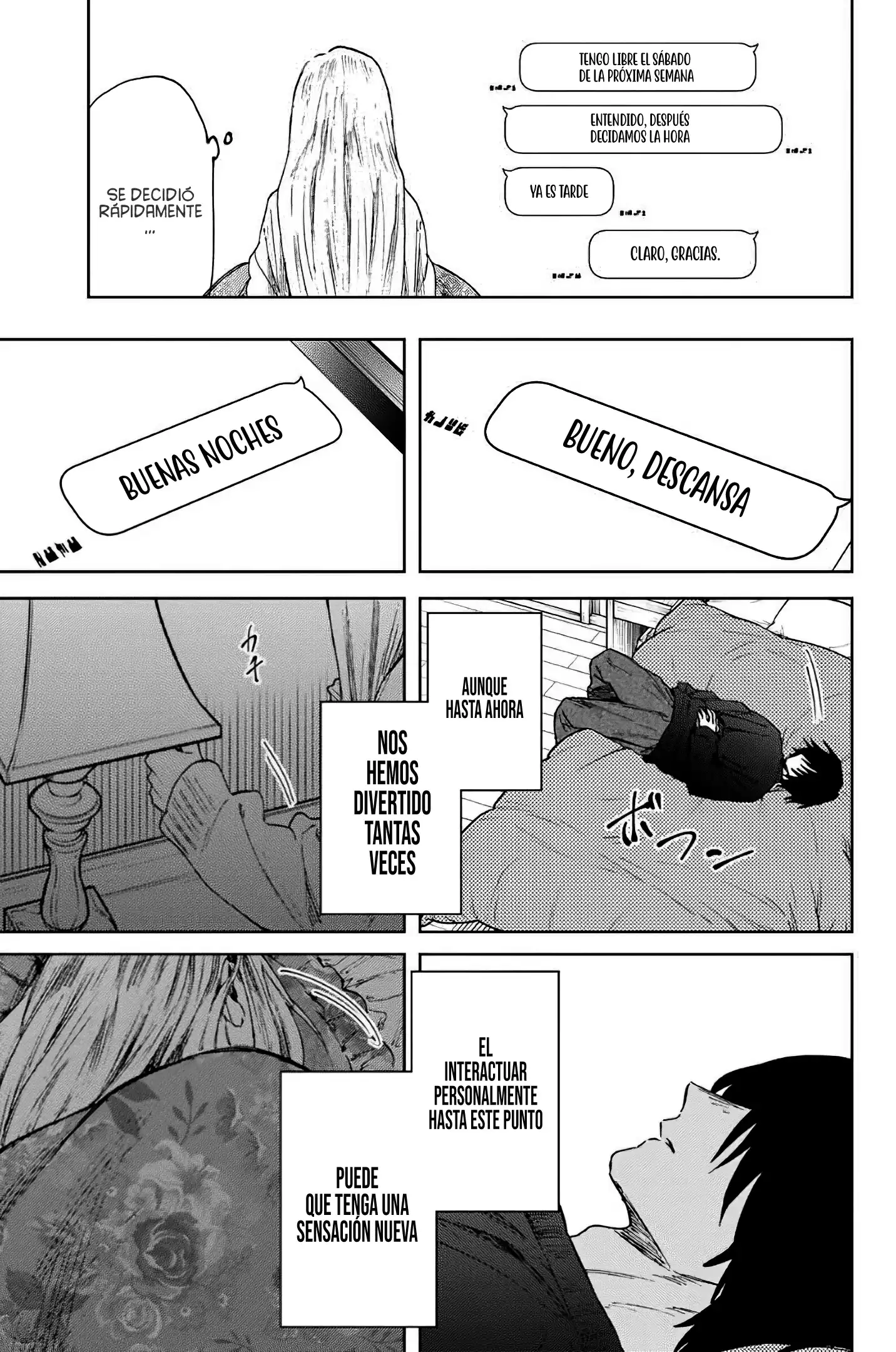 Read Kaoru Hana Wa Rin To Saku ES Manga Online