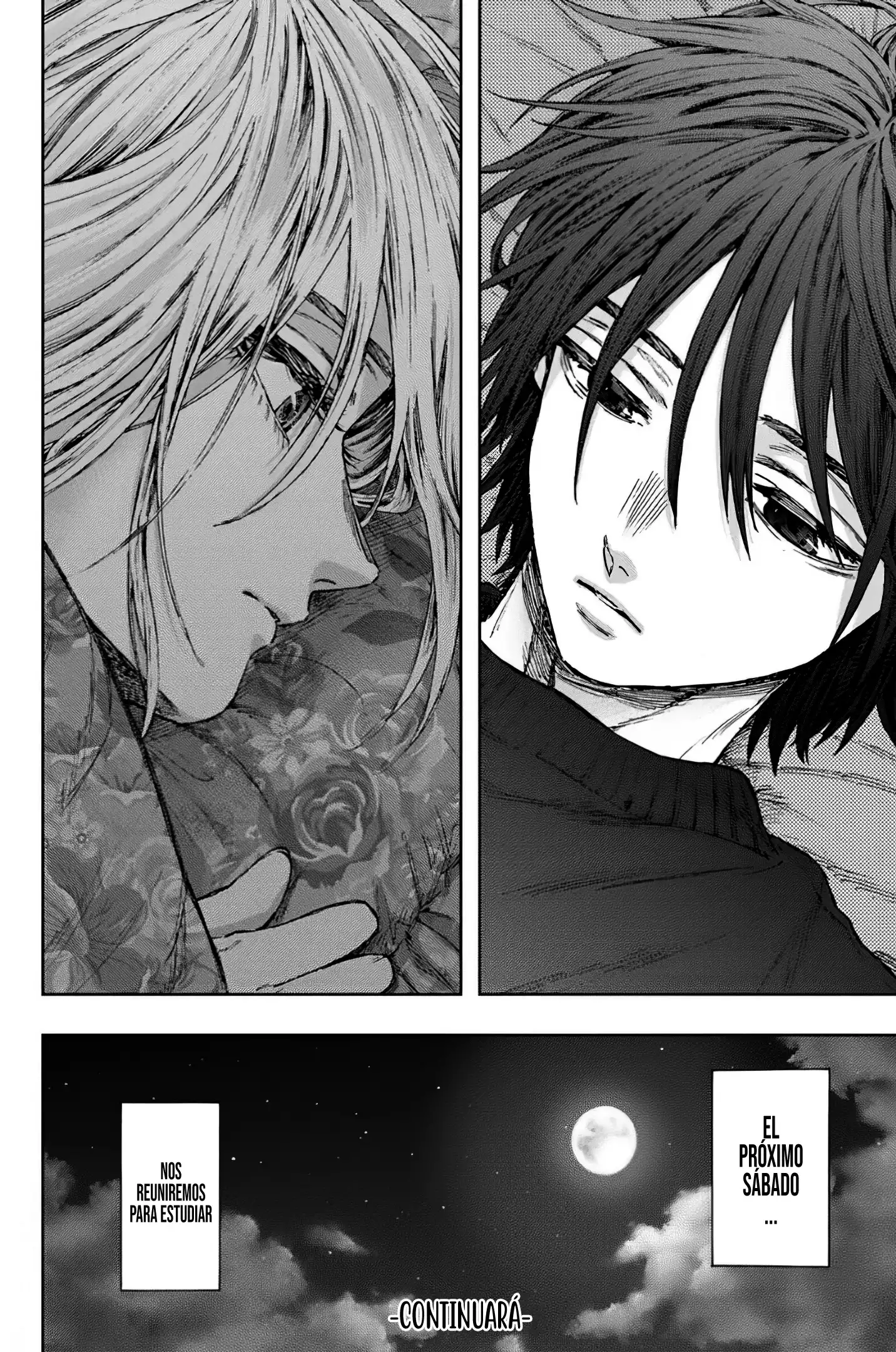 Read Kaoru Hana Wa Rin To Saku ES Manga Online