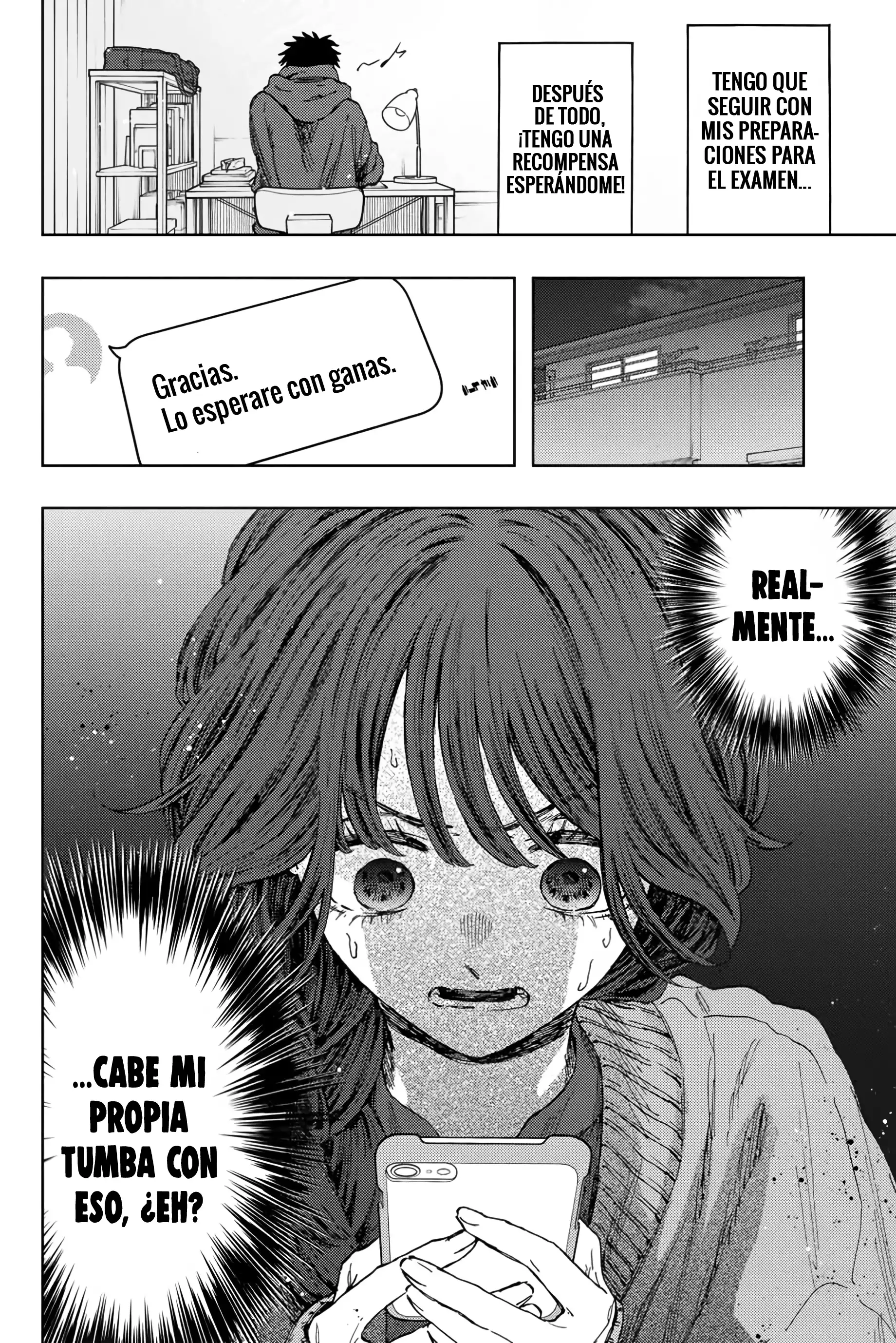 Read Kaoru Hana Wa Rin To Saku ES Manga Online