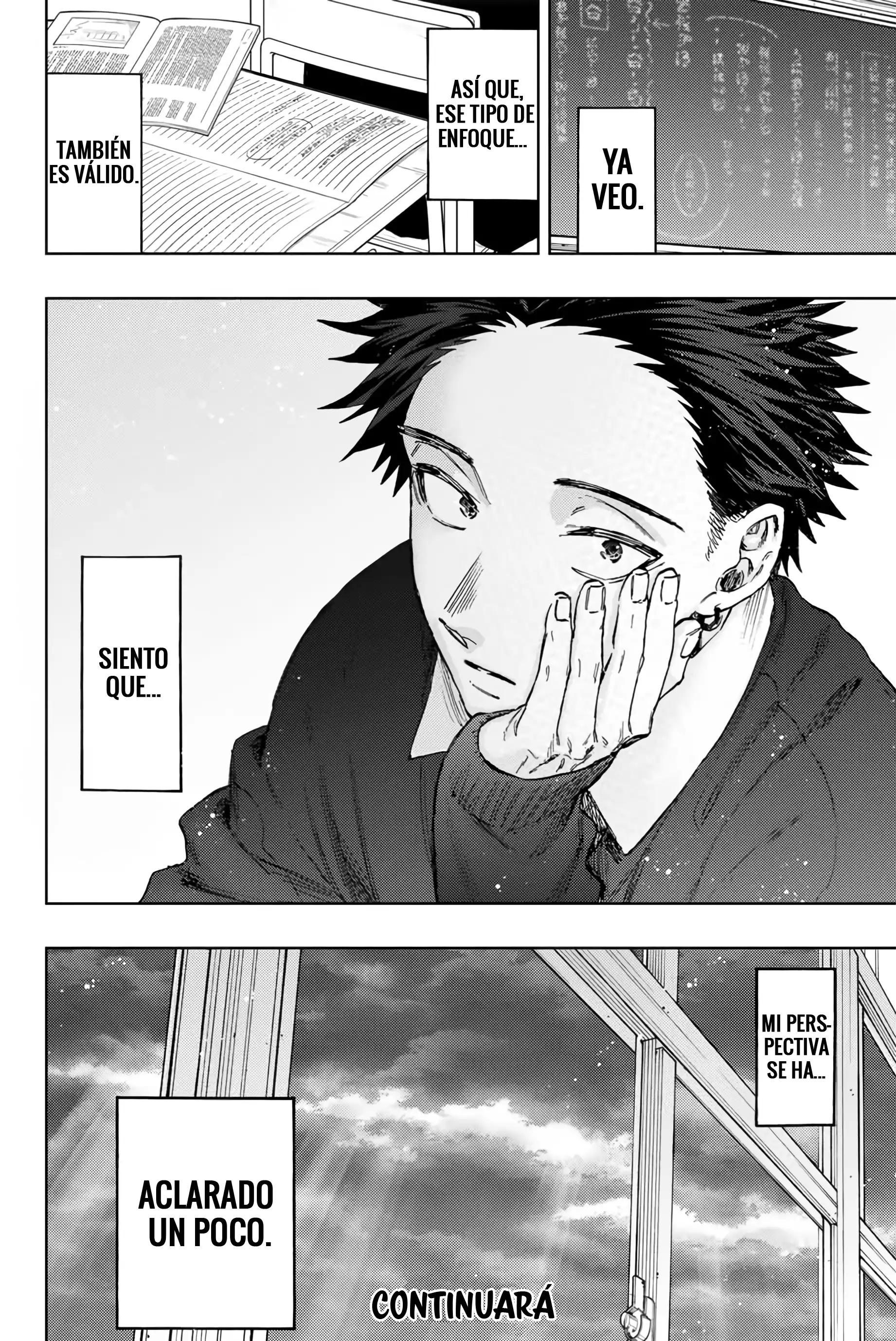 Read Kaoru Hana Wa Rin To Saku ES Manga Online
