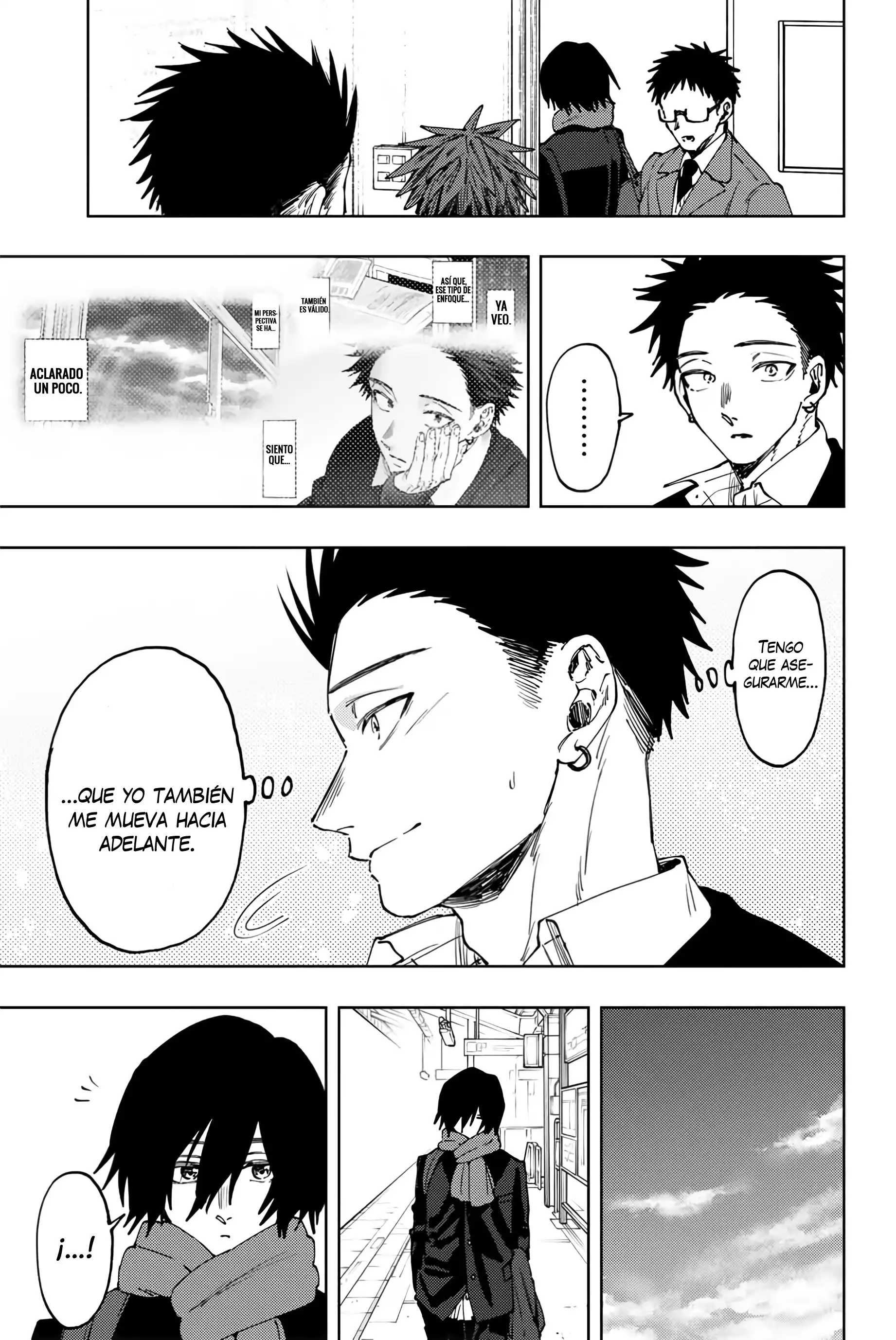 Read Kaoru Hana Wa Rin To Saku ES Manga Online
