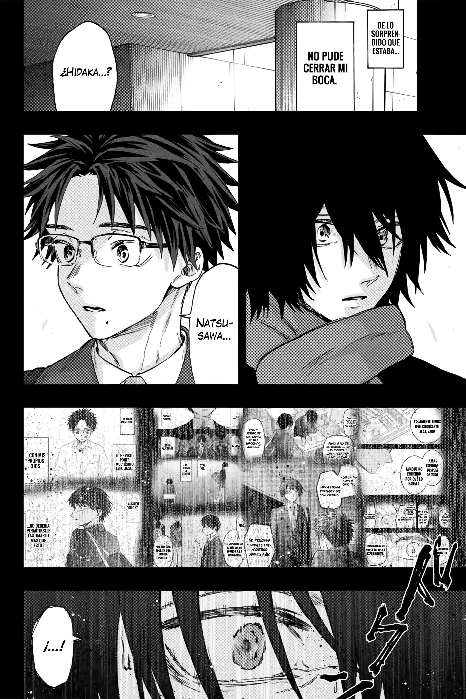 Read Kaoru Hana Wa Rin To Saku ES Manga Online