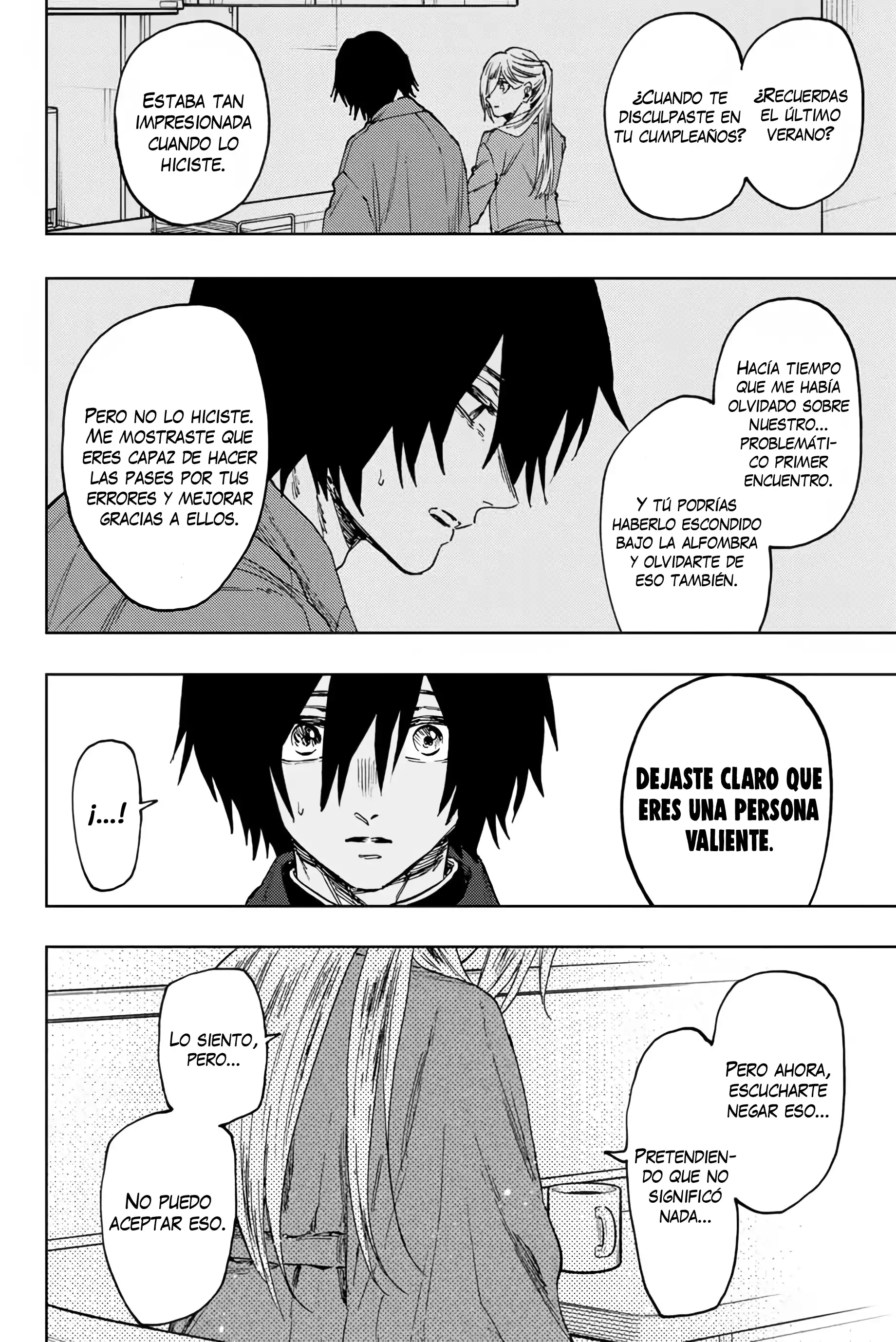 Read Kaoru Hana Wa Rin To Saku ES Manga Online
