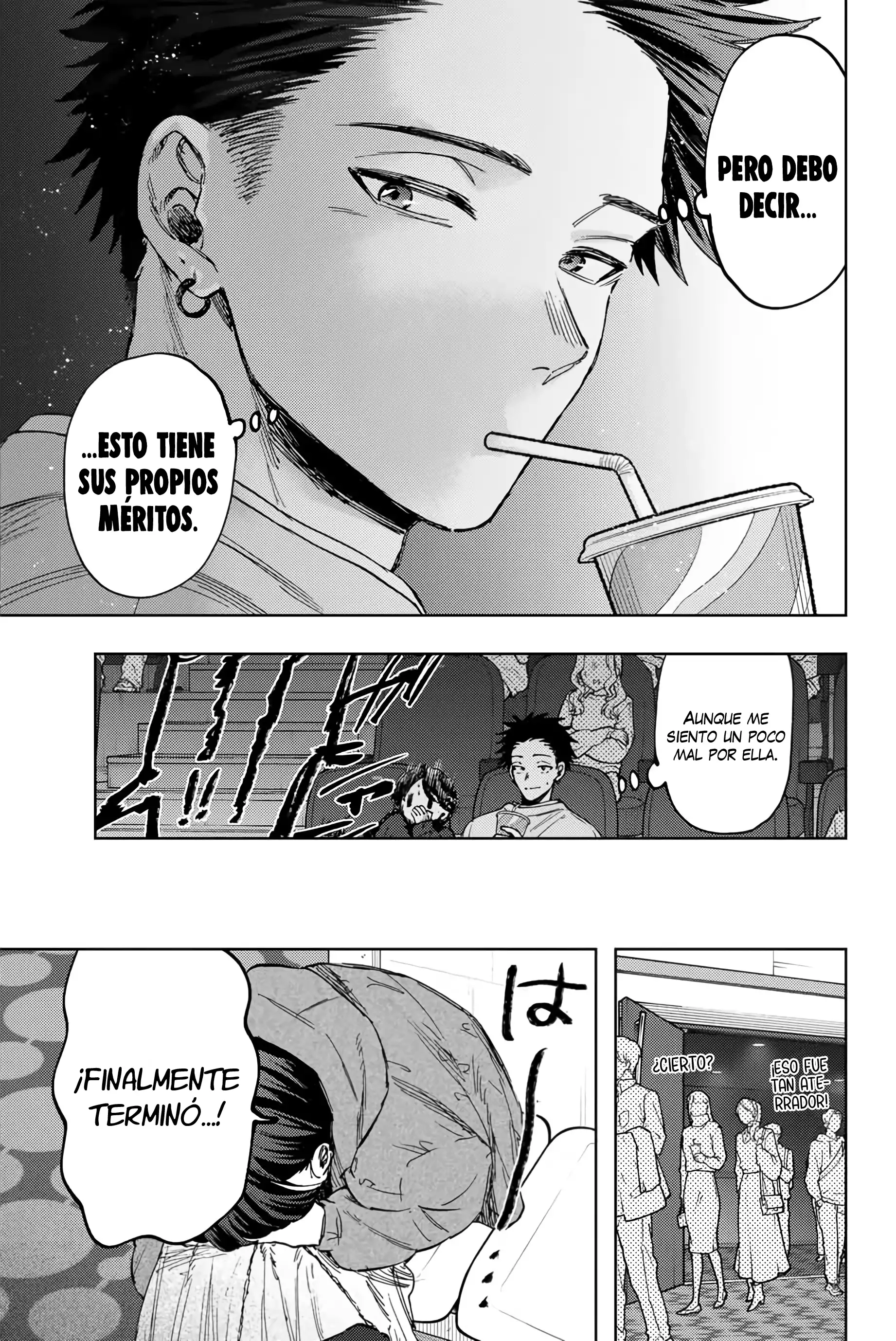 Read Kaoru Hana Wa Rin To Saku ES Manga Online