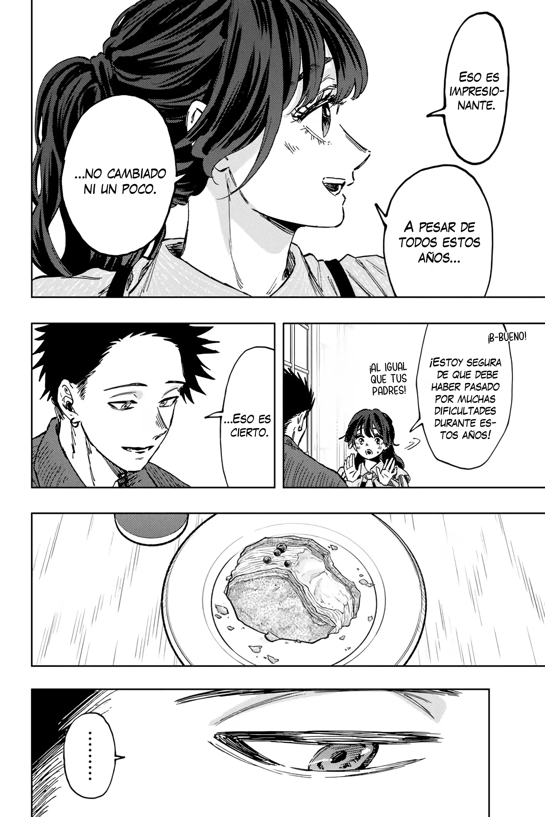 Read Kaoru Hana Wa Rin To Saku ES Manga Online