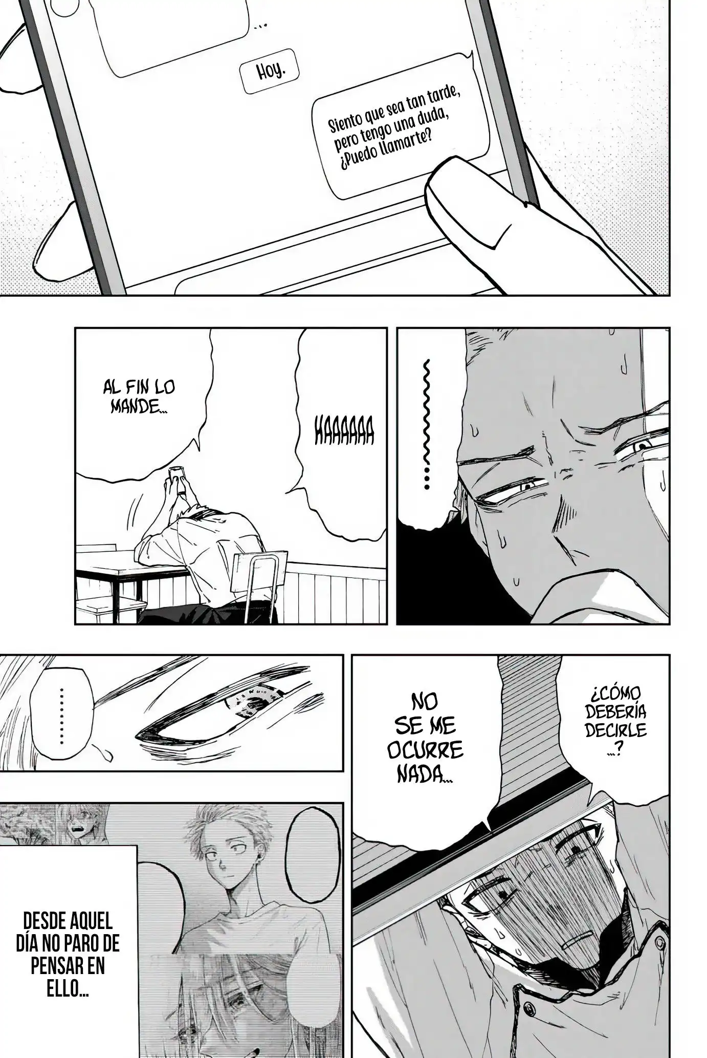 Read Kaoru Hana Wa Rin To Saku ES Manga Online