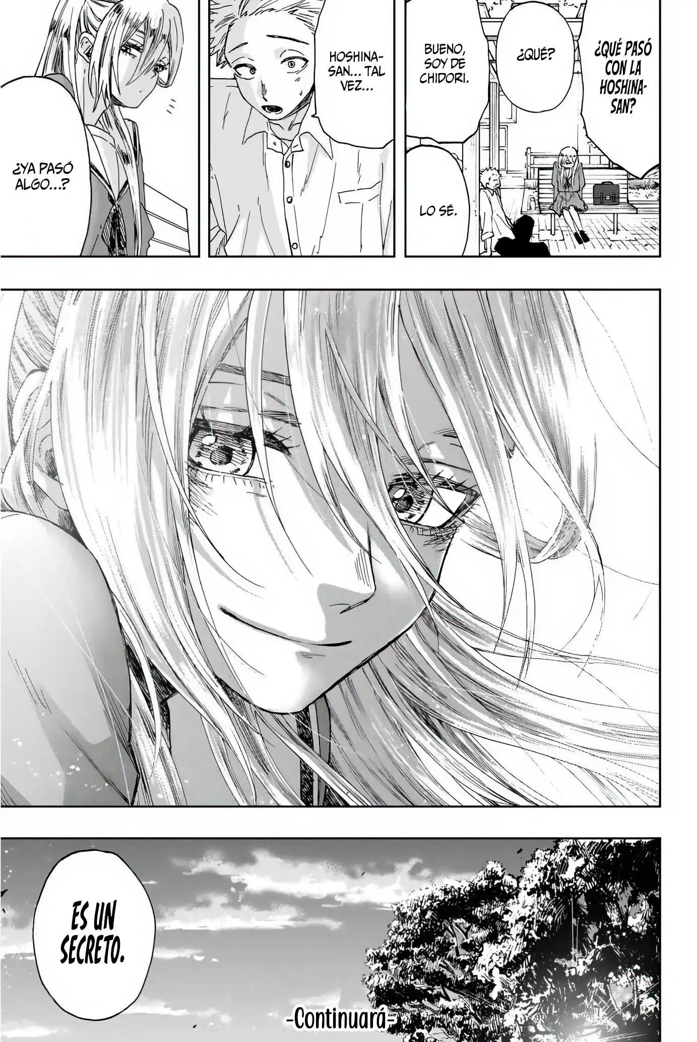 Read Kaoru Hana Wa Rin To Saku ES Manga Online