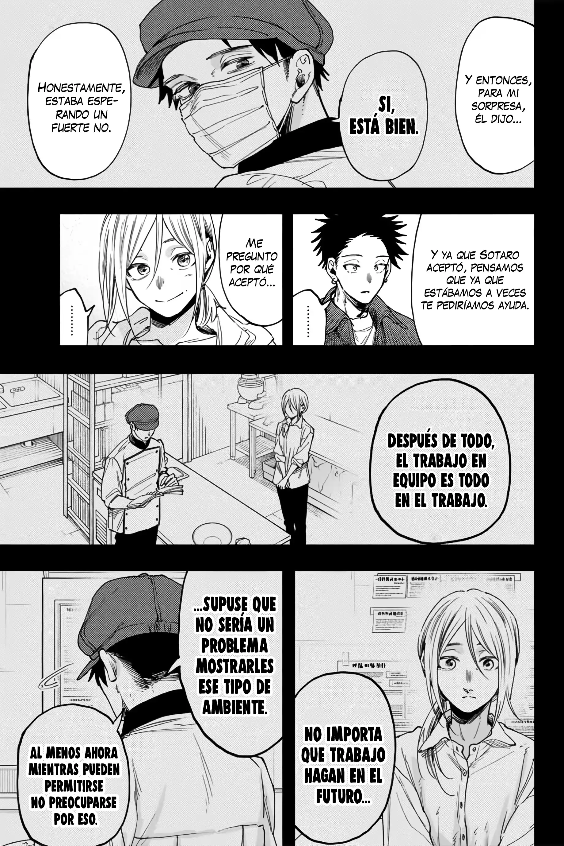 Read Kaoru Hana Wa Rin To Saku ES Manga Online
