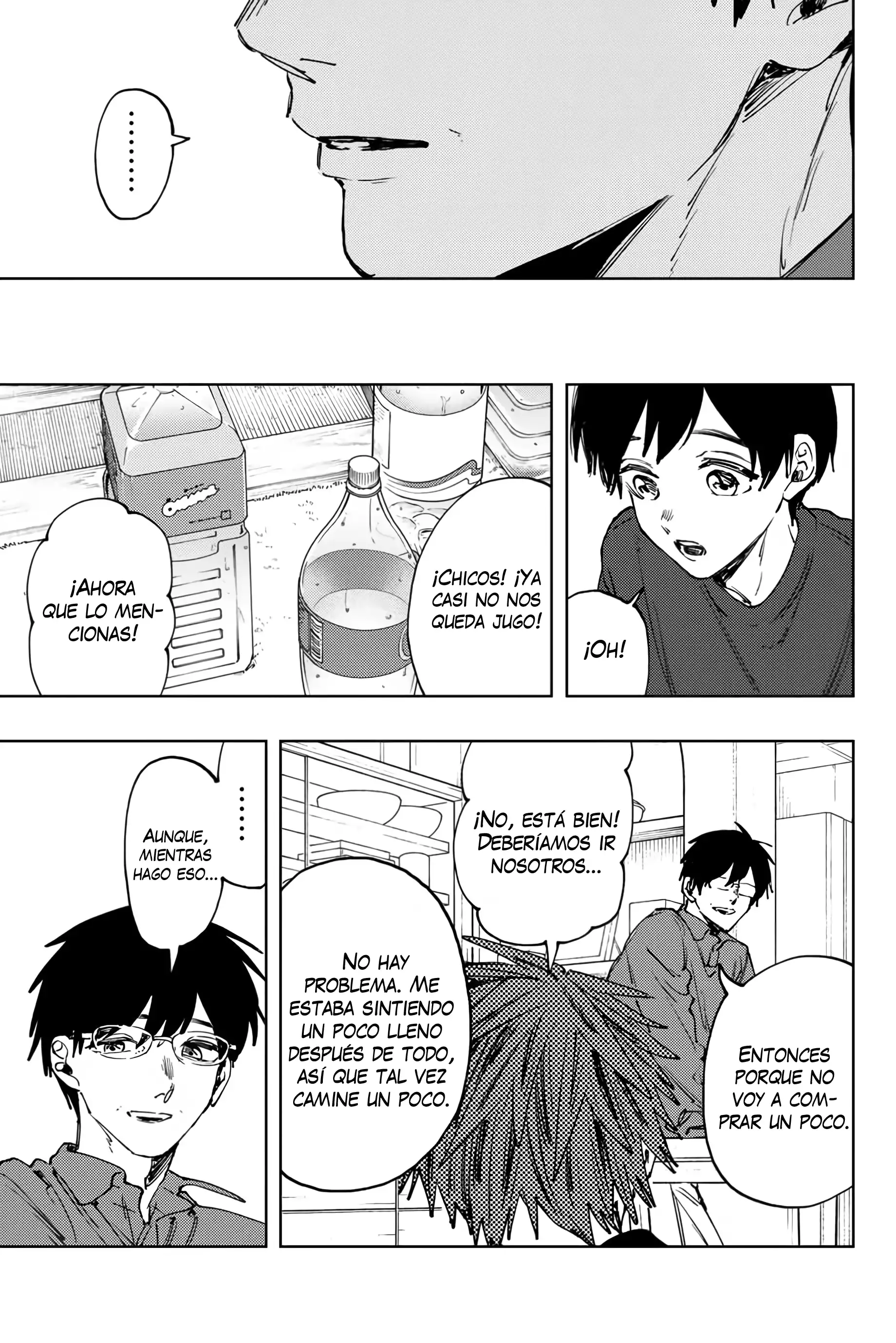 Read Kaoru Hana Wa Rin To Saku ES Manga Online