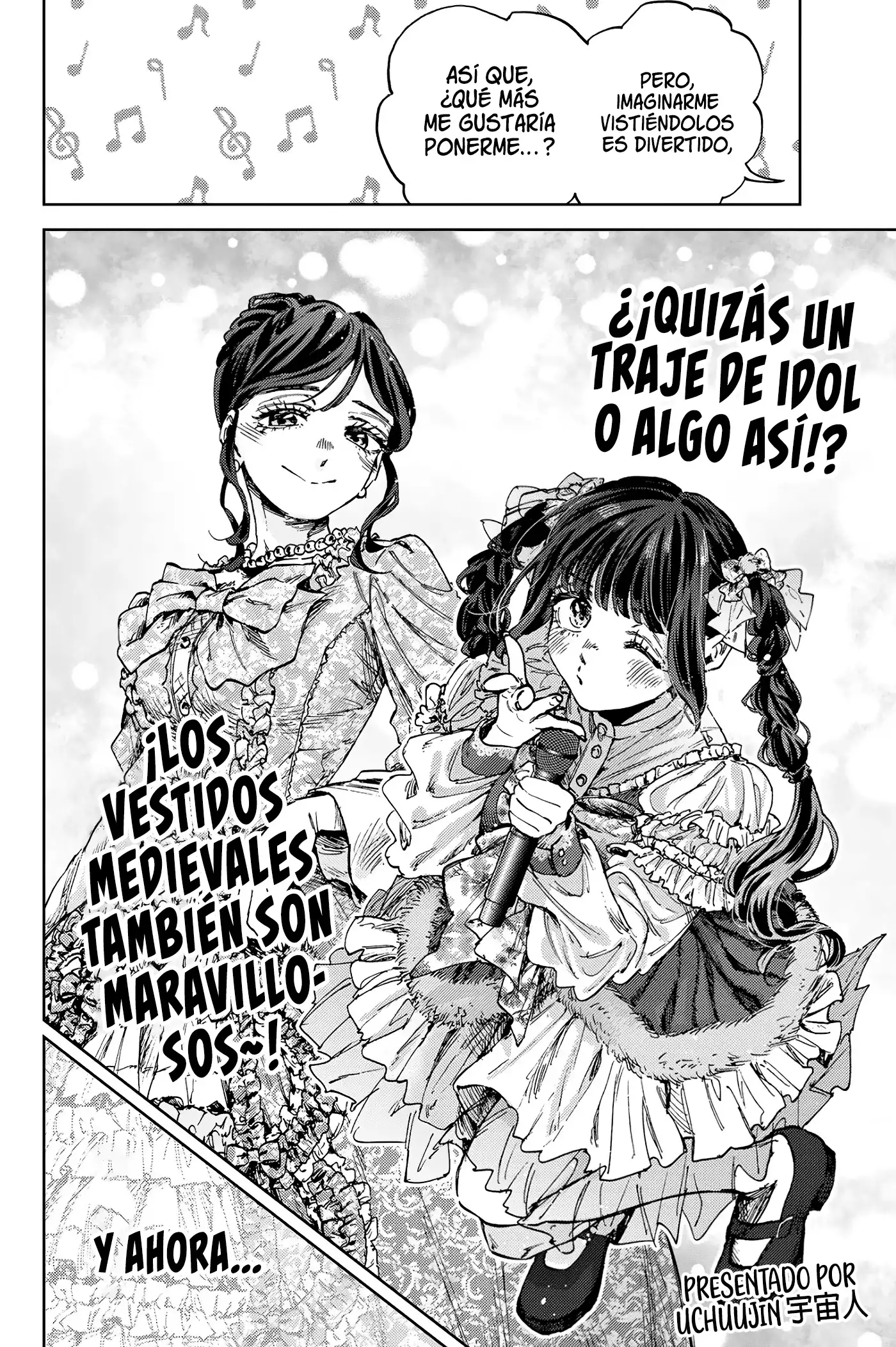 Read Kaoru Hana Wa Rin To Saku ES Manga Online
