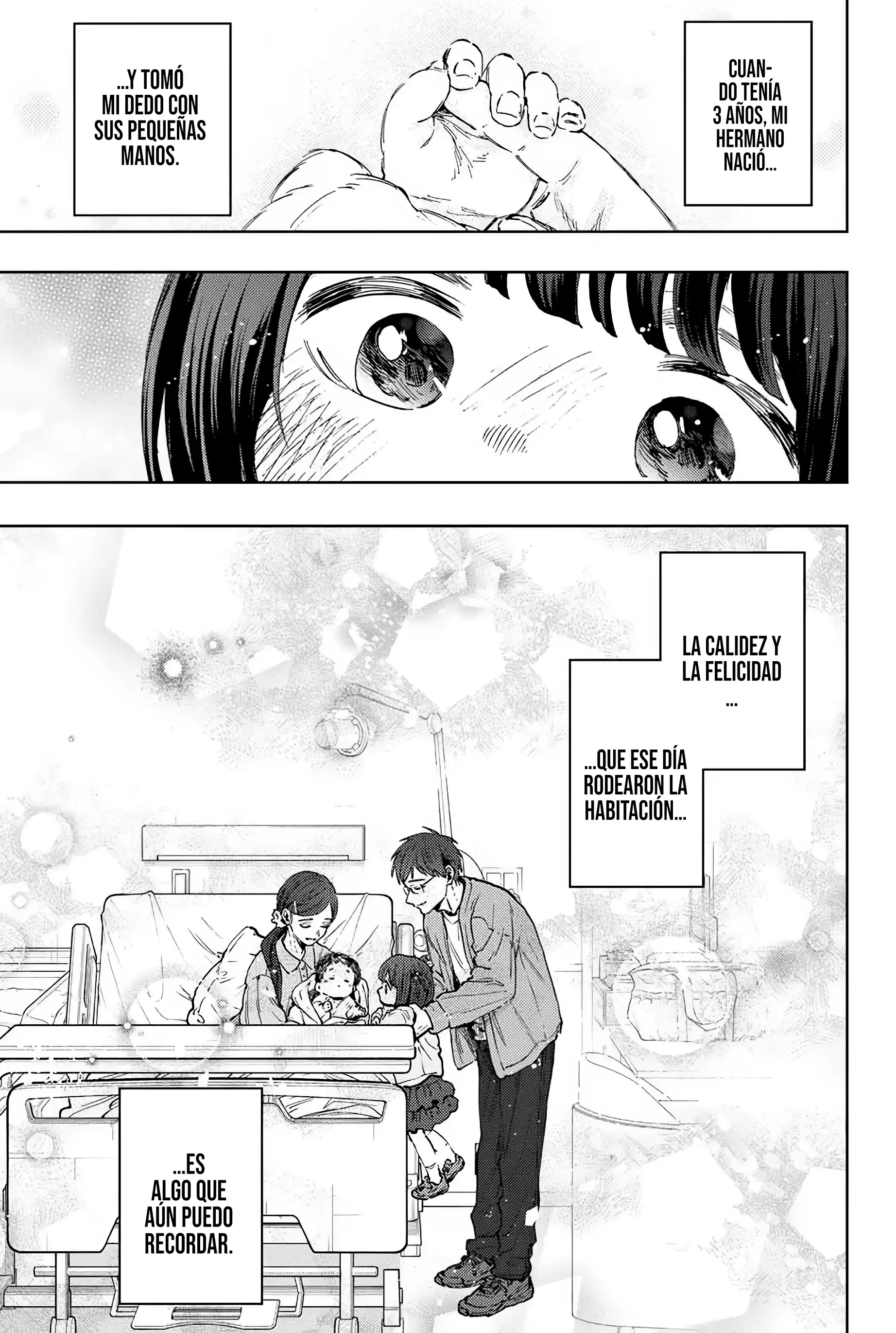 Read Kaoru Hana Wa Rin To Saku ES Manga Online