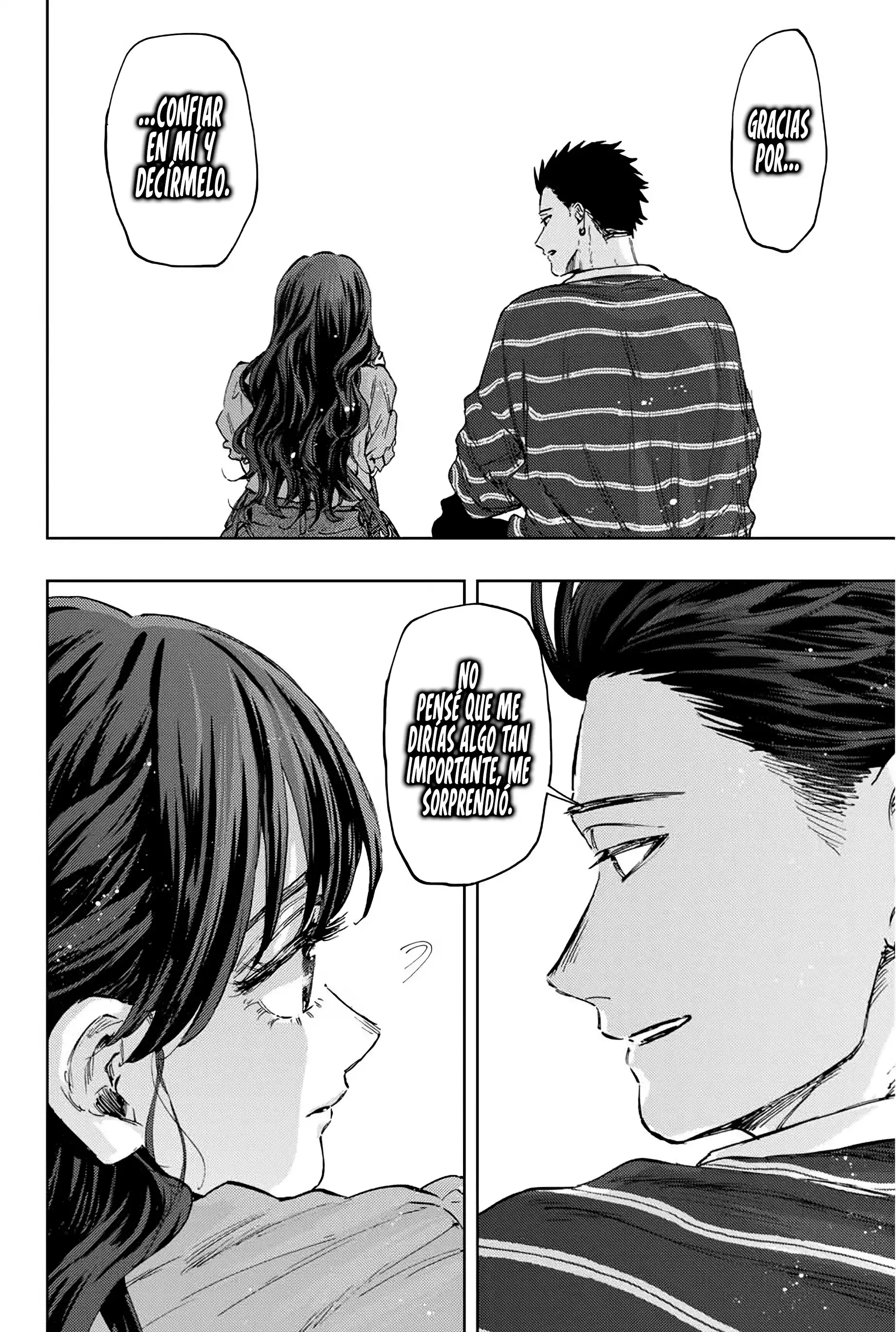Read Kaoru Hana Wa Rin To Saku ES Manga Online